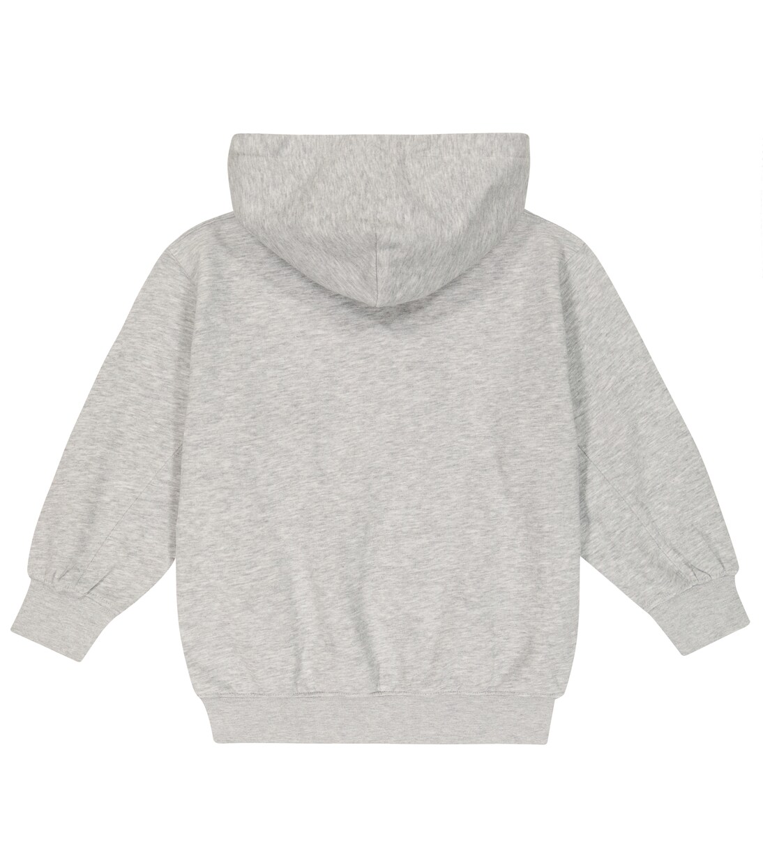 Sweat-shirt à capuche Maxx imprimé en coton mélangé | Molo