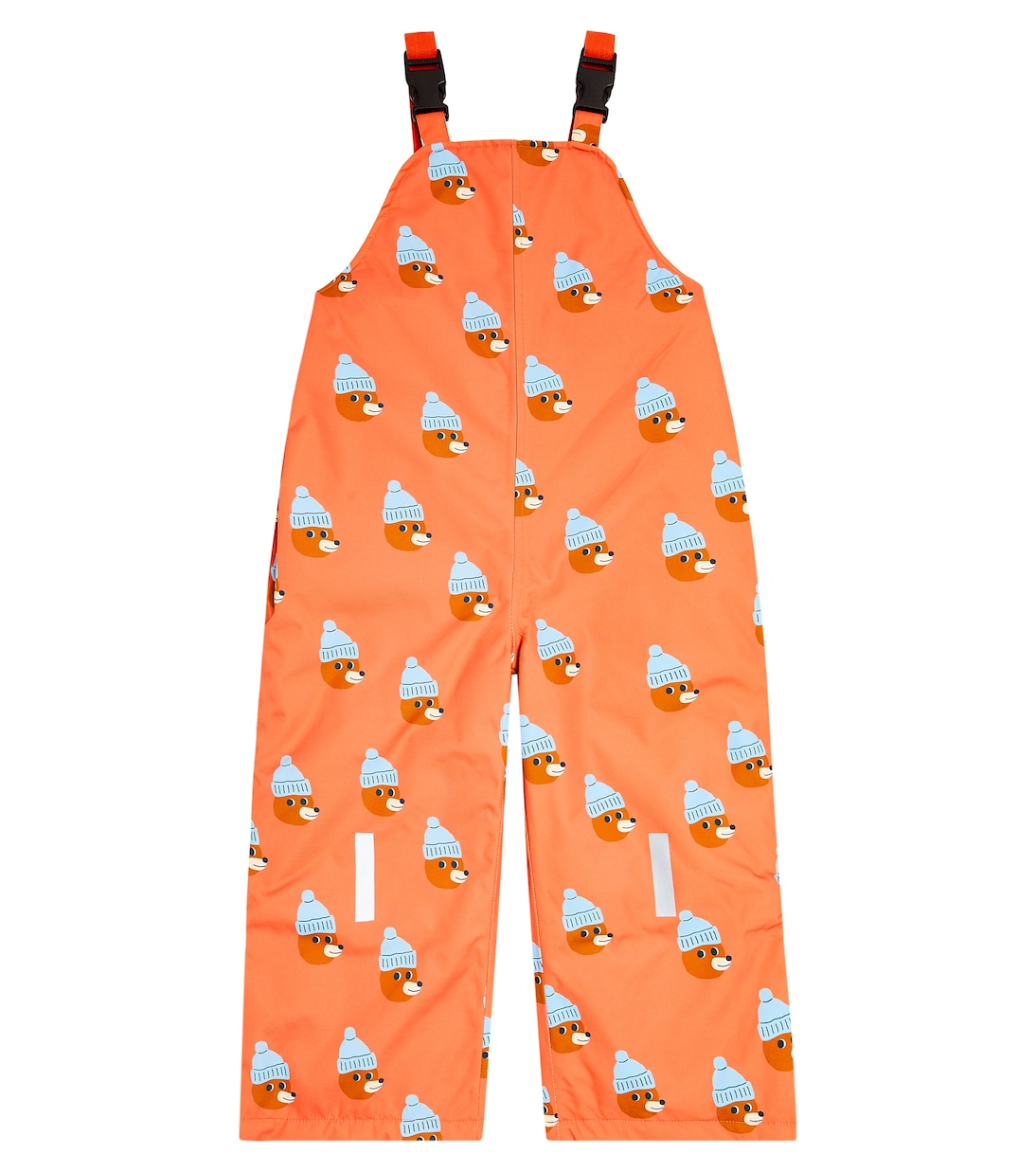 Salopette da sci Bears con stampa | Tinycottons