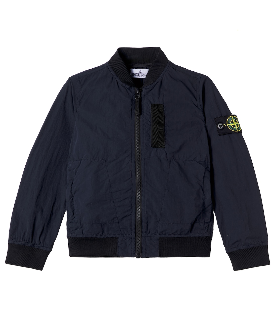 Technical jacket | Stone Island Junior