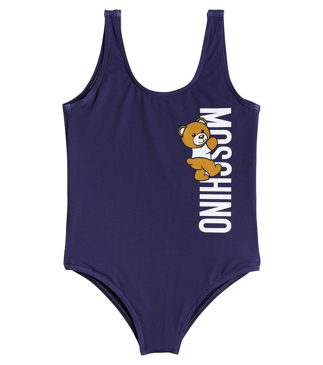 Logo swimsuit | Moschino Kids