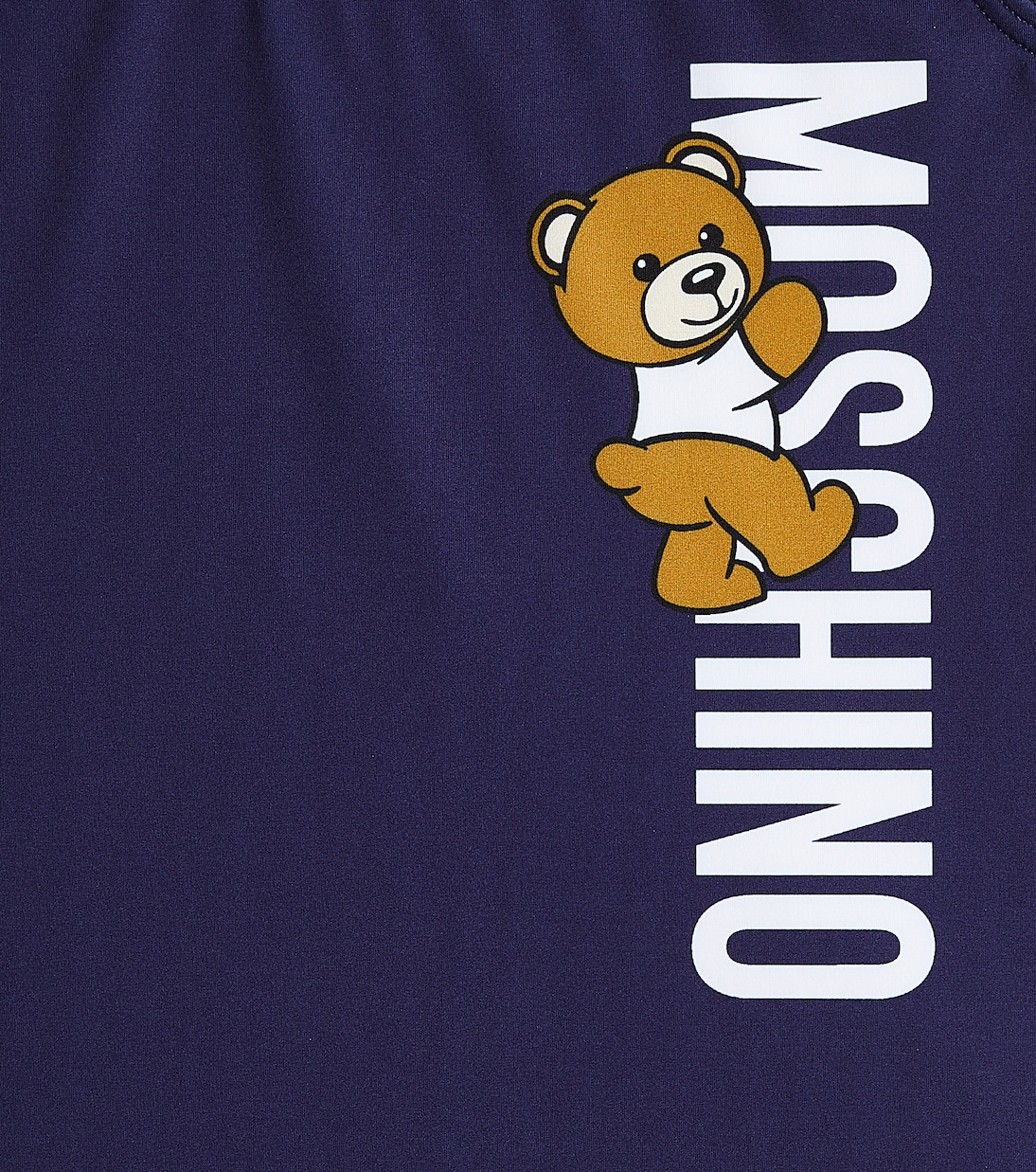 Logo swimsuit | Moschino Kids