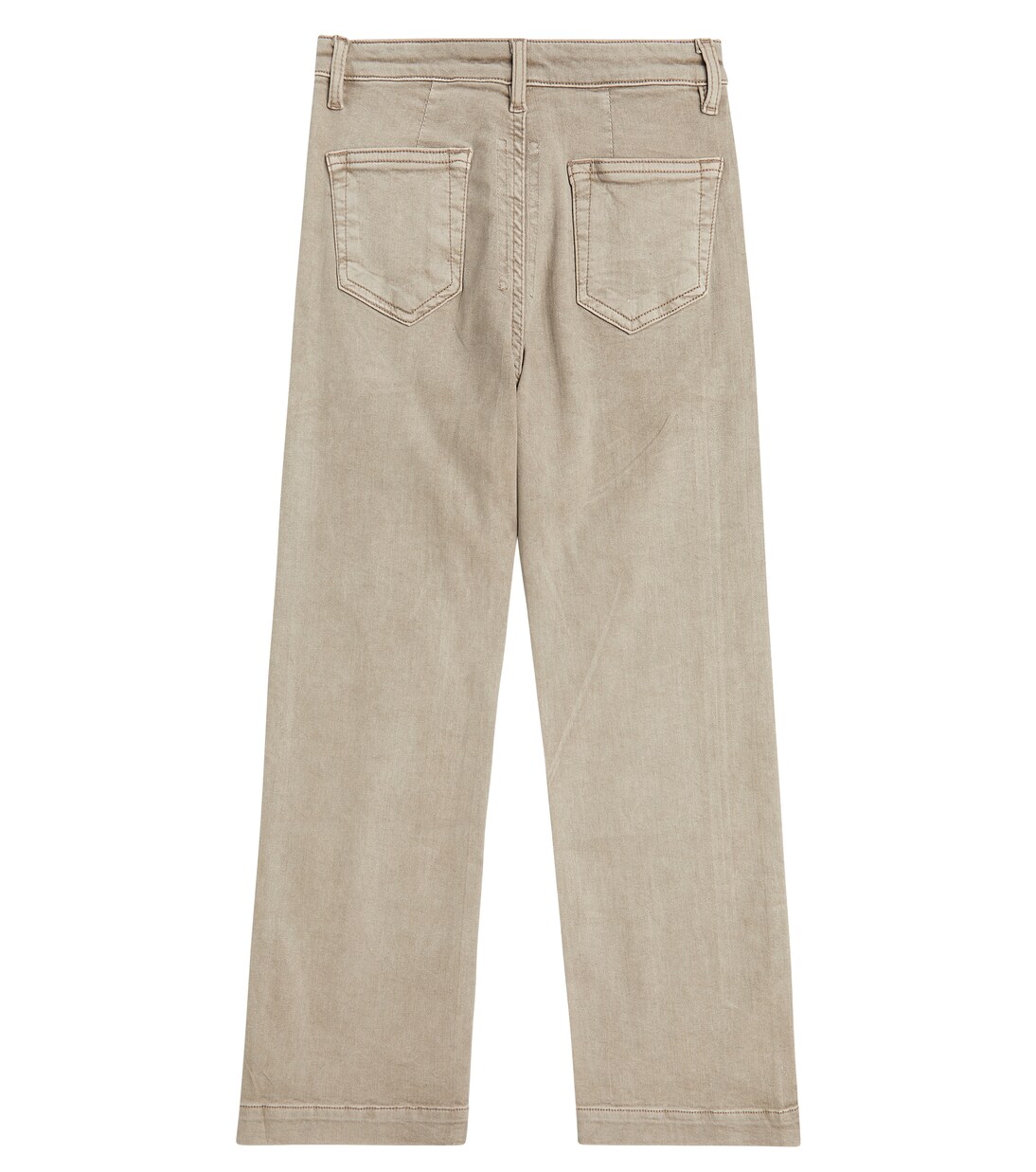 Pantalones Geth de mezcla de algodón | Rick Owens Kids