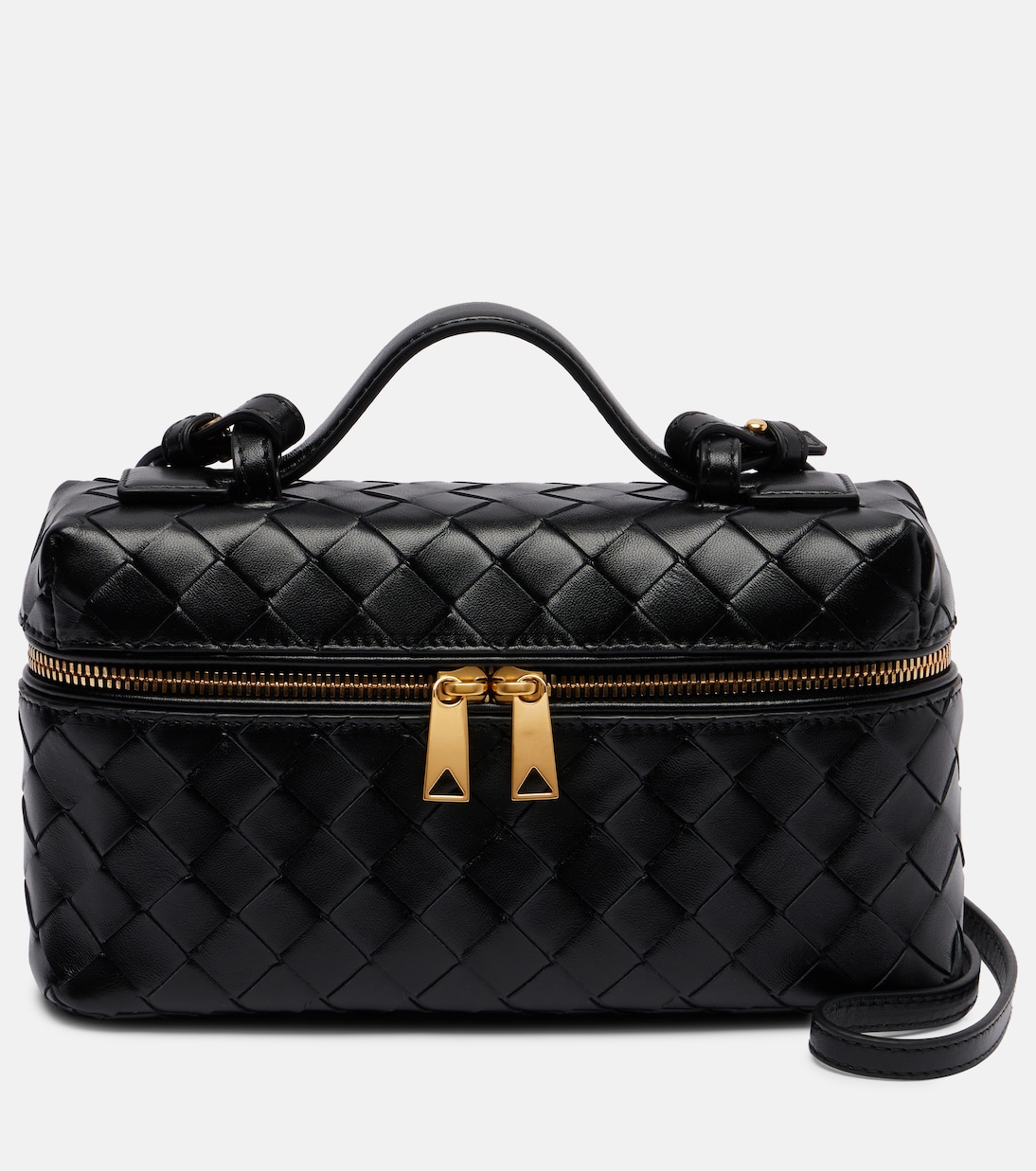 Bang Bang Intrecciato leather tote bag | Bottega Veneta