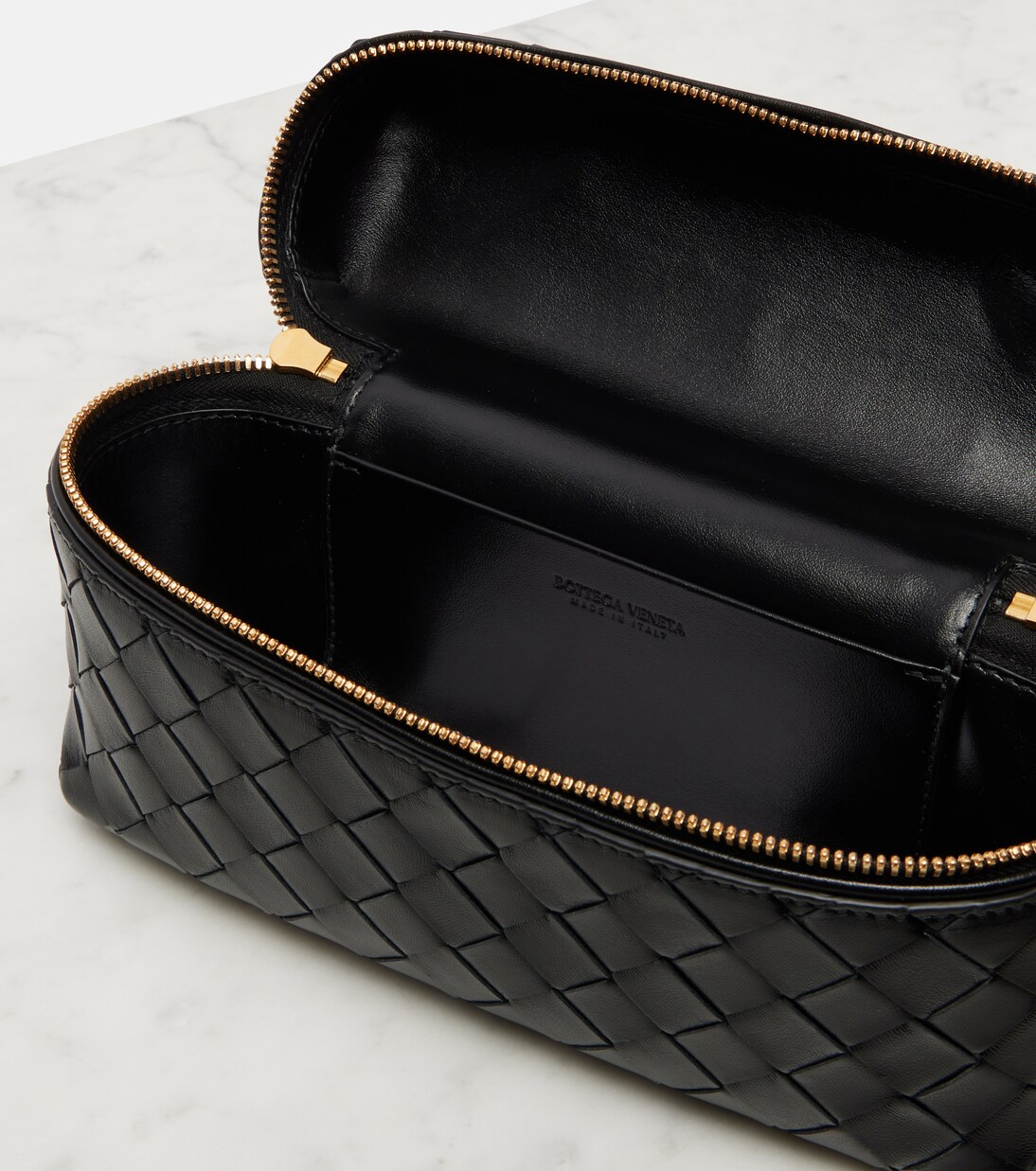 Bang Bang Intrecciato leather tote bag | Bottega Veneta