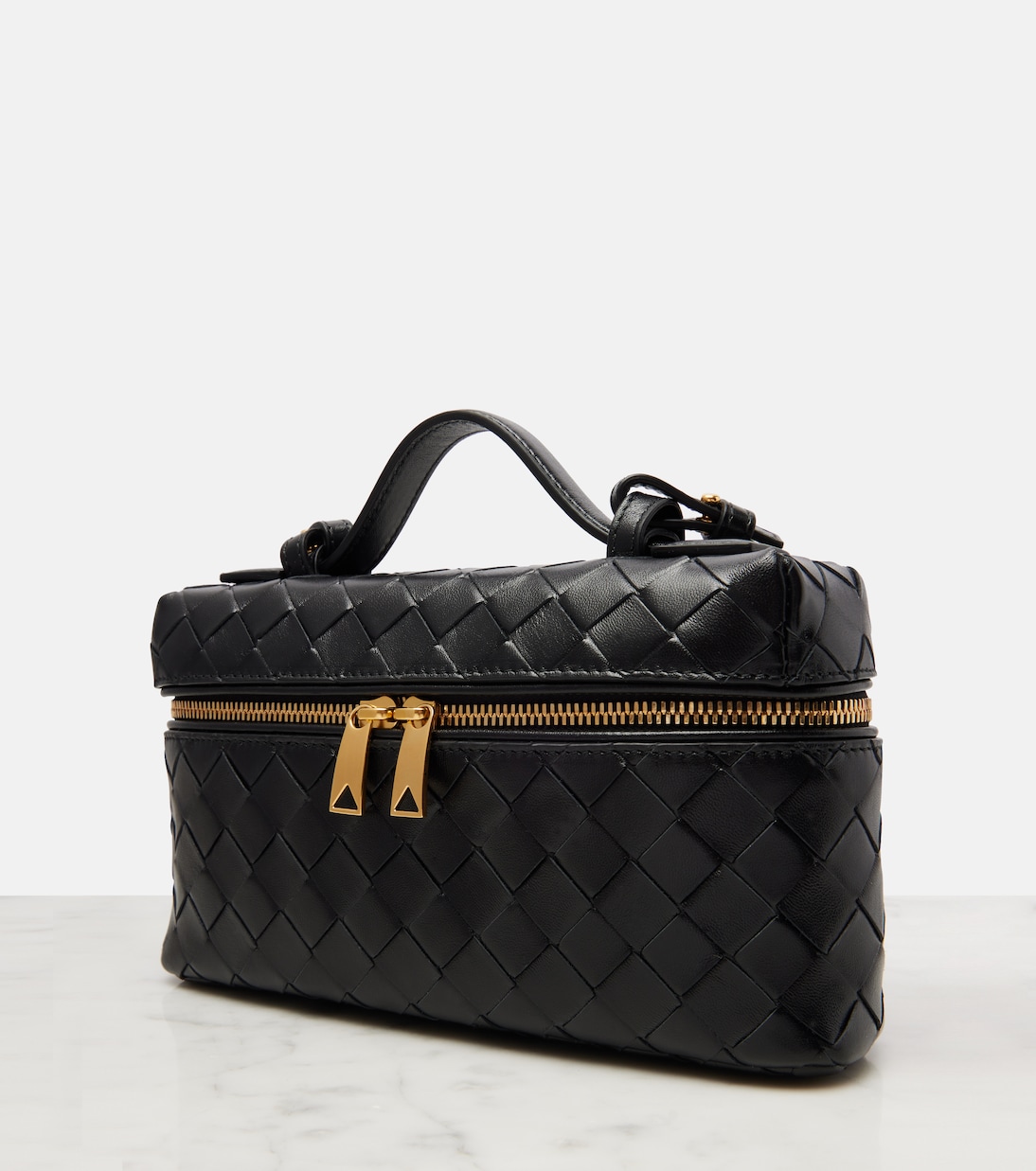 Bang Bang Intrecciato leather tote bag | Bottega Veneta