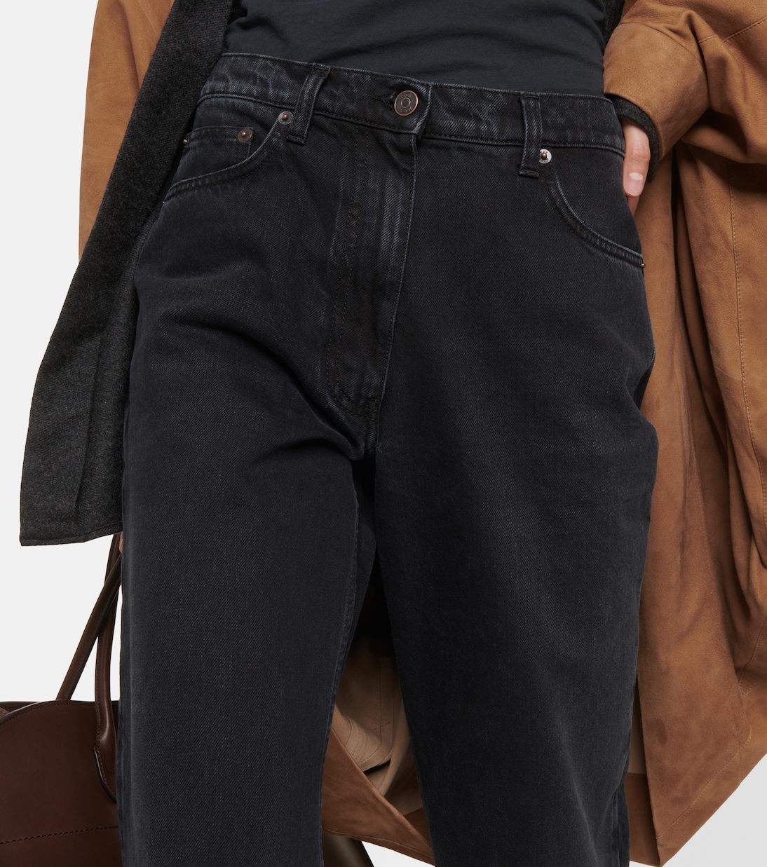 Jean flare Dan | The Row