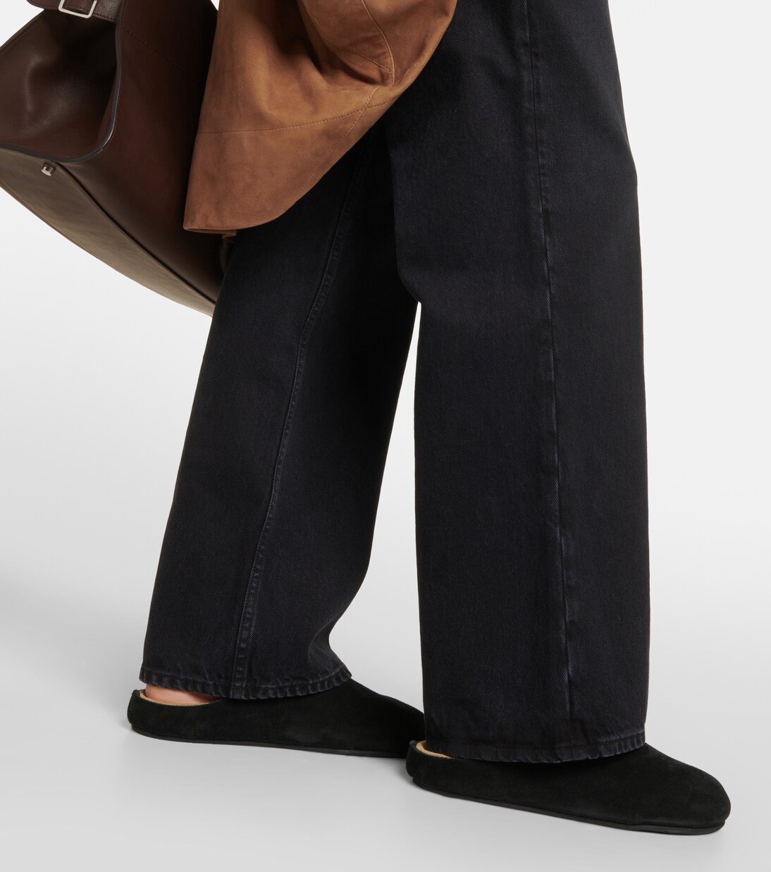 Jean flare Dan | The Row