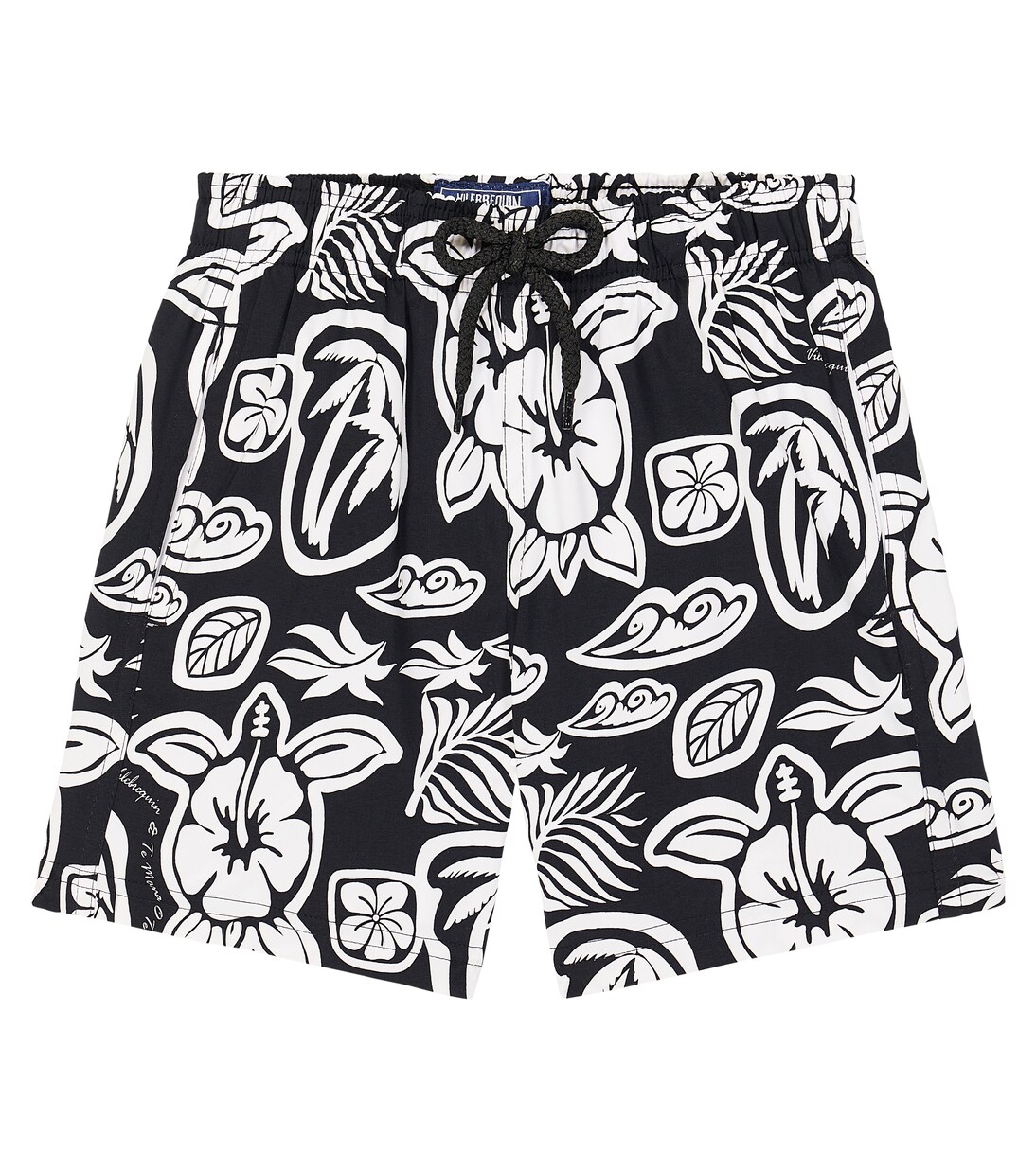 Printed swim trunks | Vilebrequin Kids