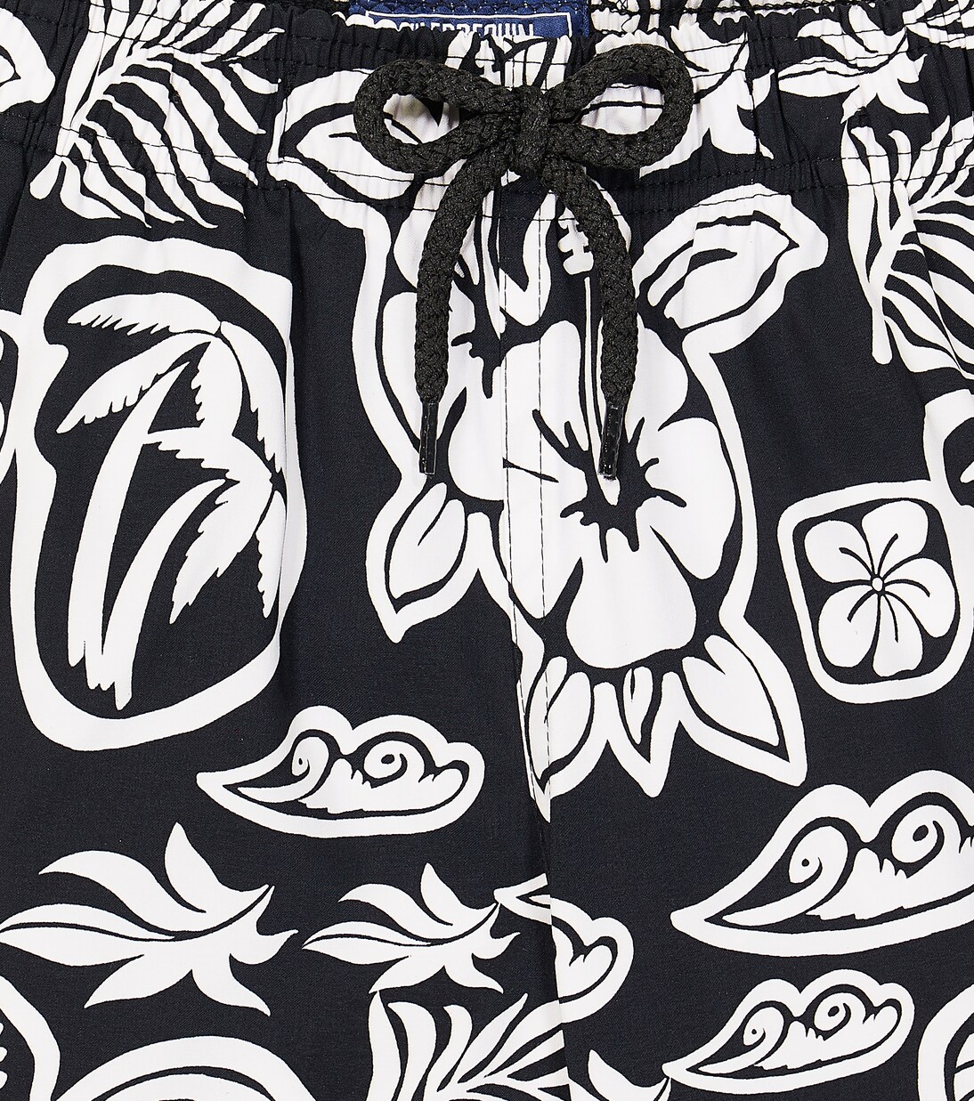 Printed swim trunks | Vilebrequin Kids