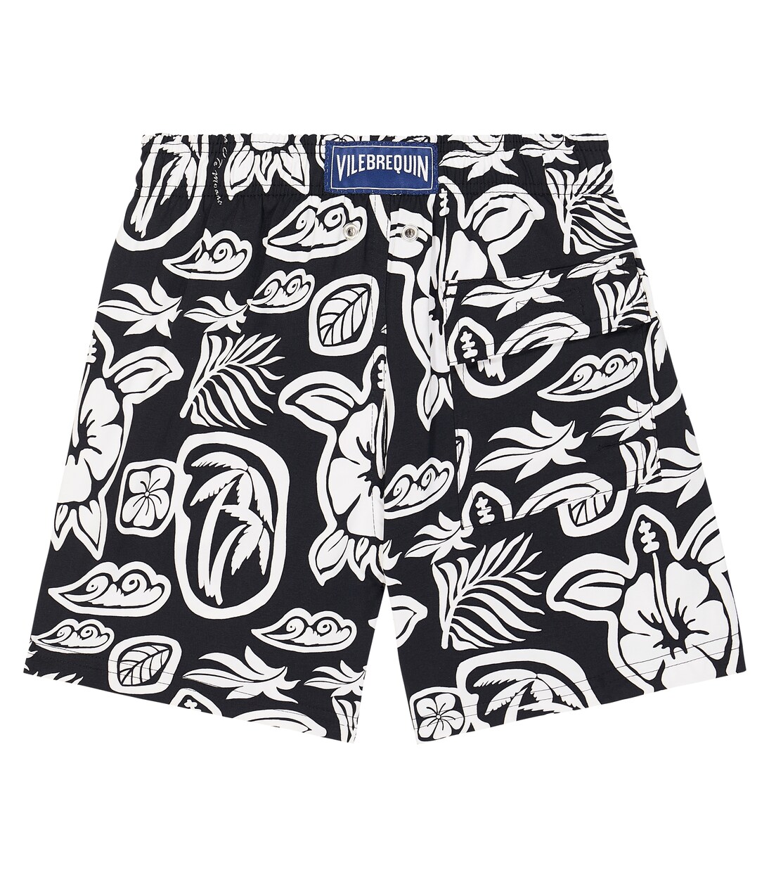 Printed swim trunks | Vilebrequin Kids