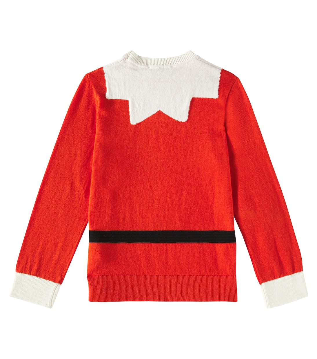 Cotton and wool sweater | Stella McCartney Kids