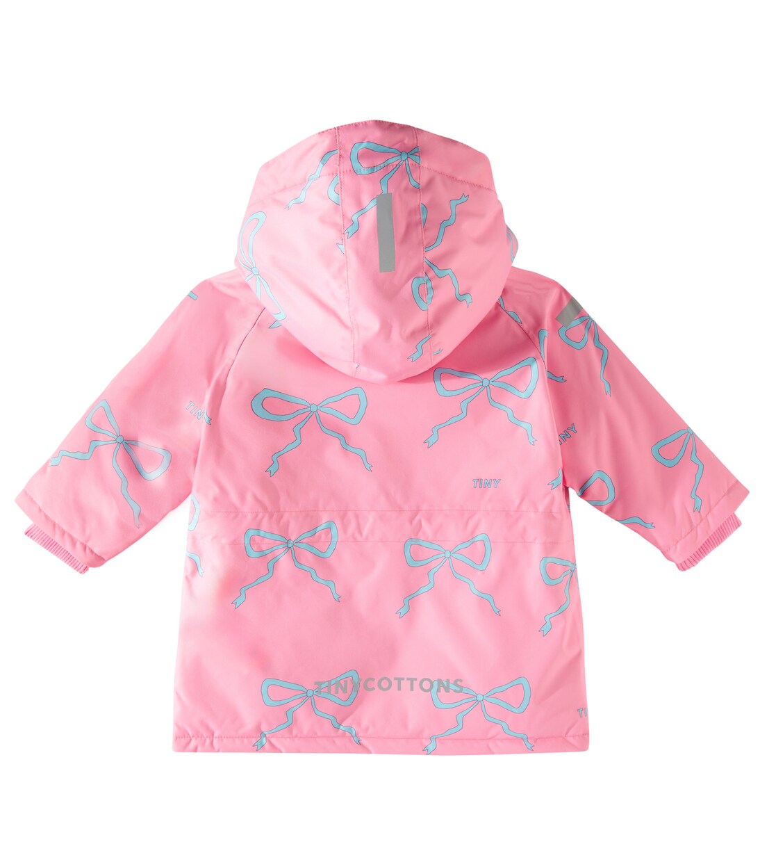 Bow ski jacket | Tinycottons