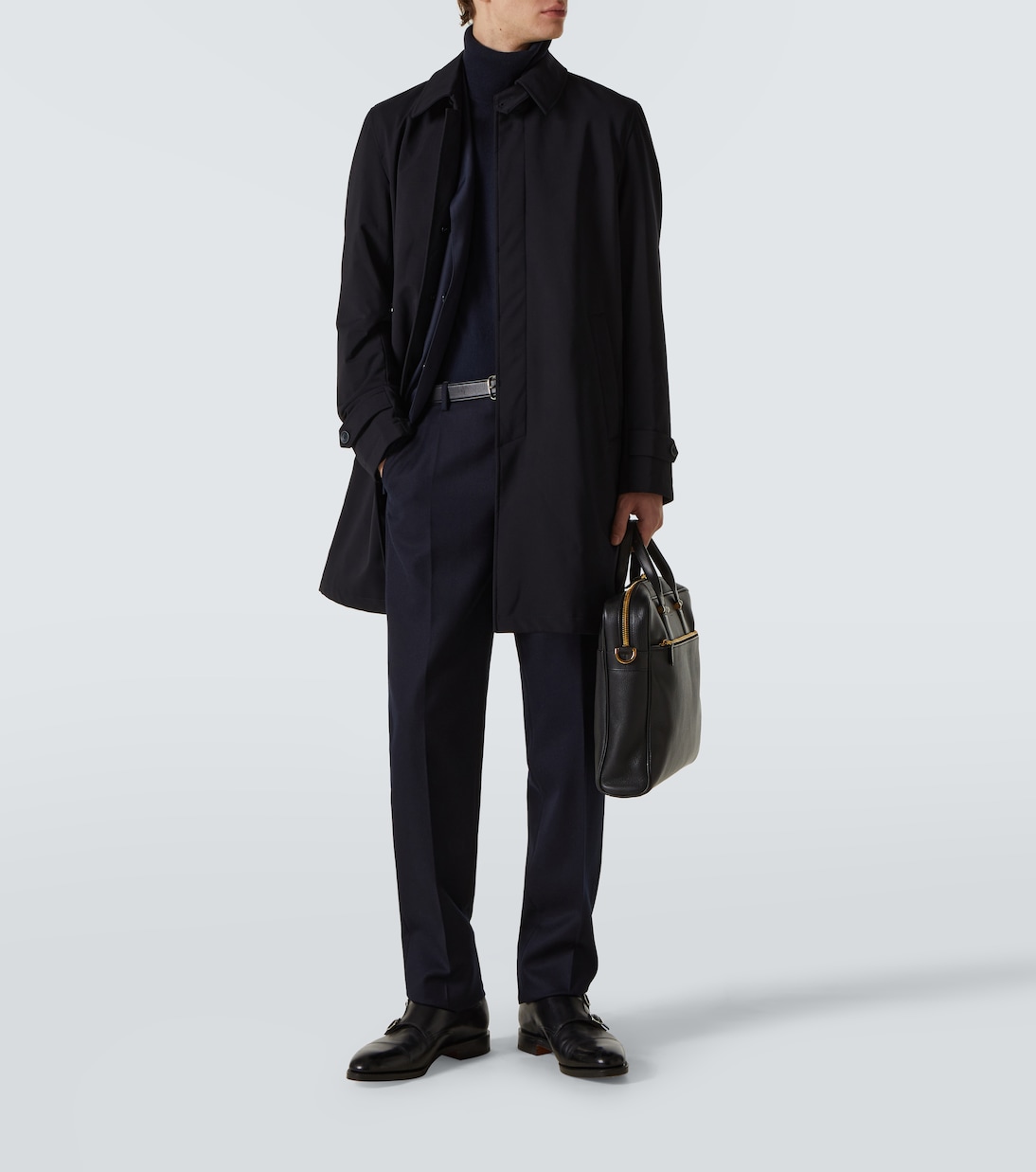 Delon car coat | Herno