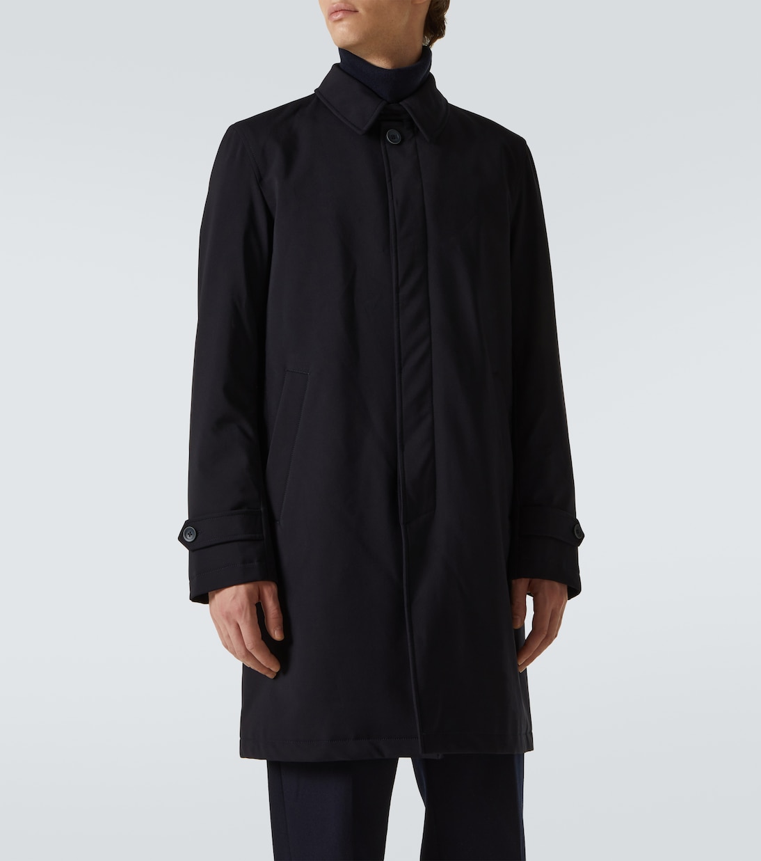 Delon car coat | Herno