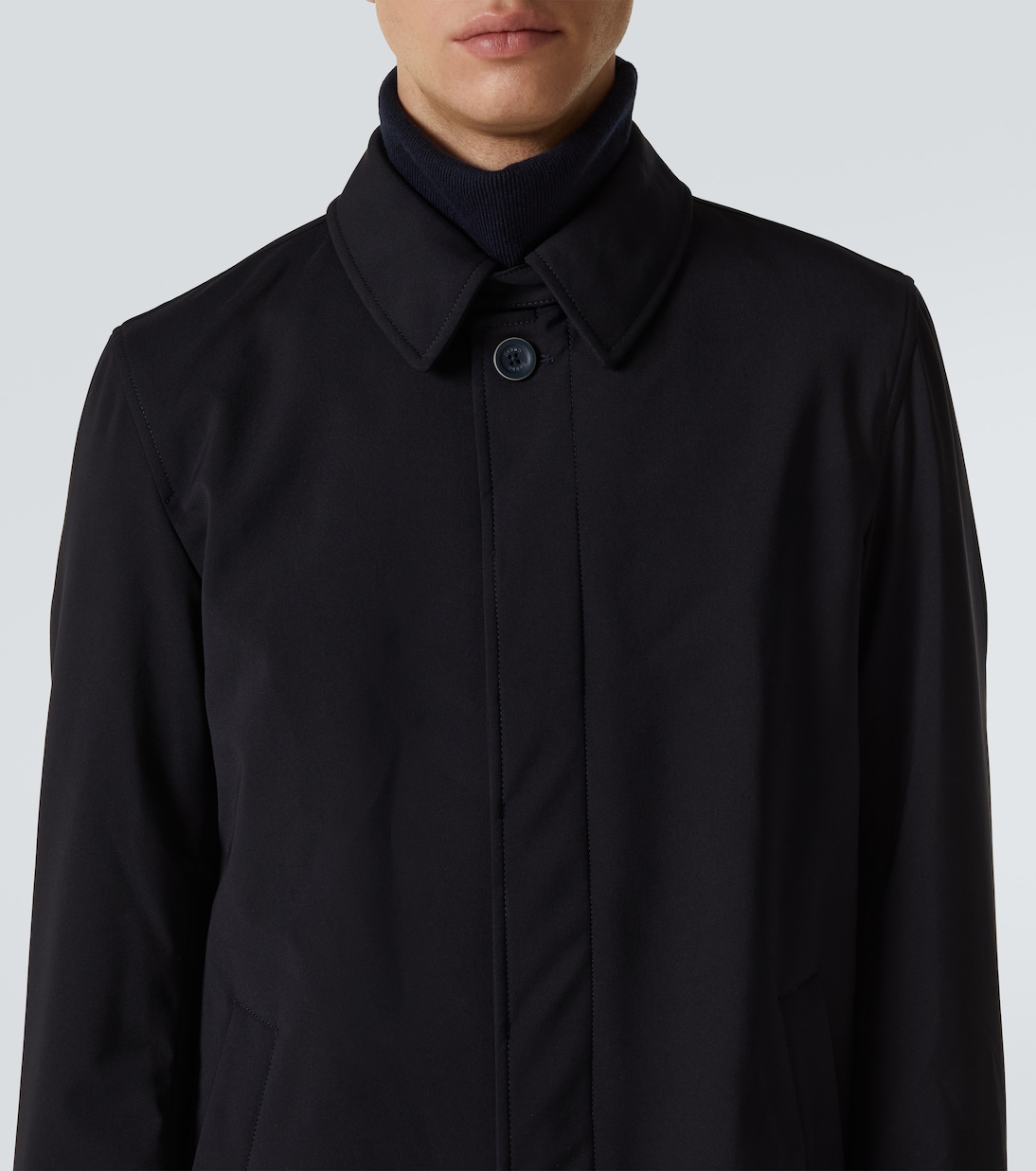 Delon car coat | Herno