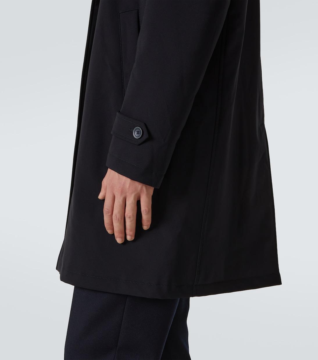 Delon car coat | Herno