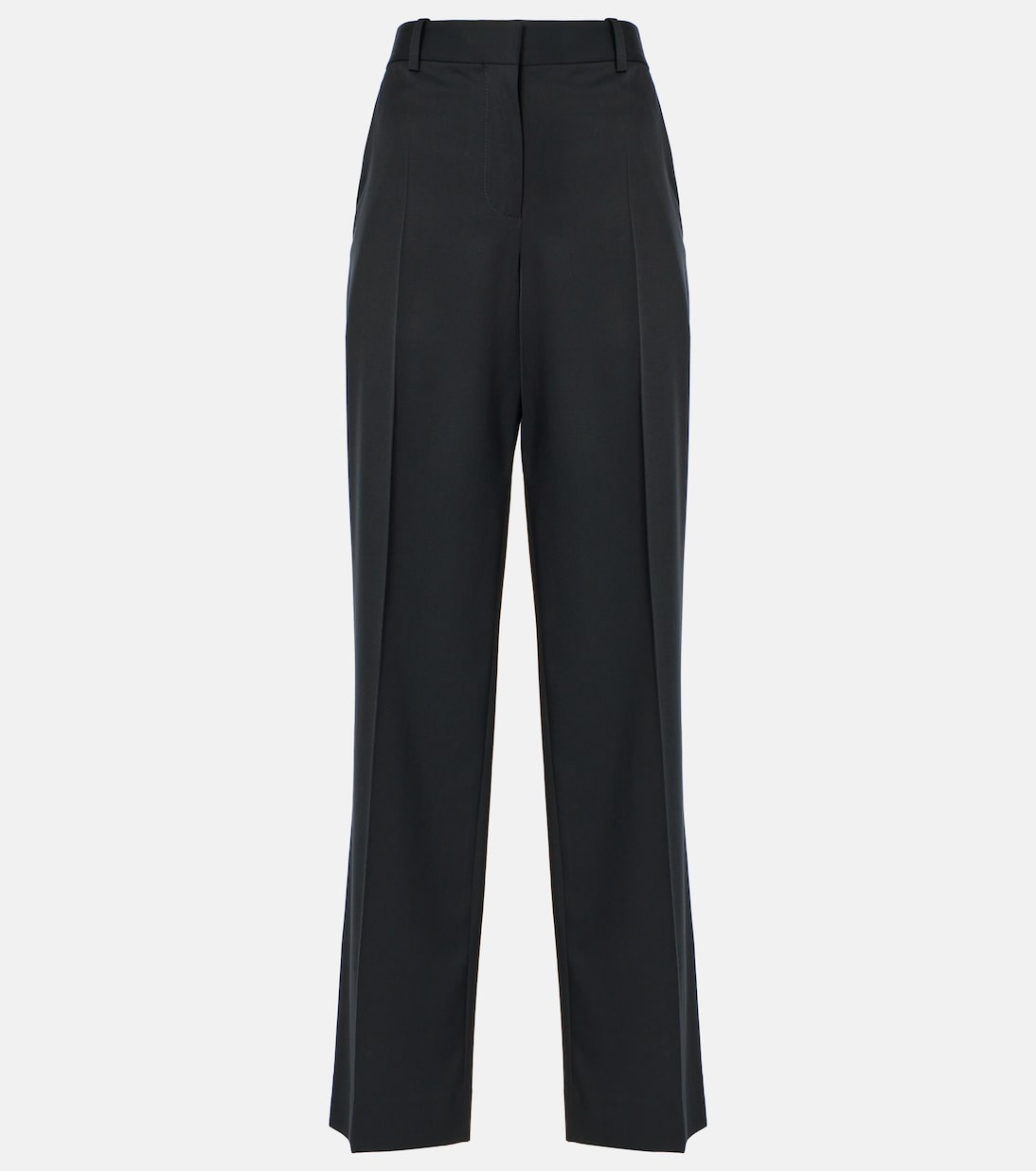 Encore wool flared pants | The Row