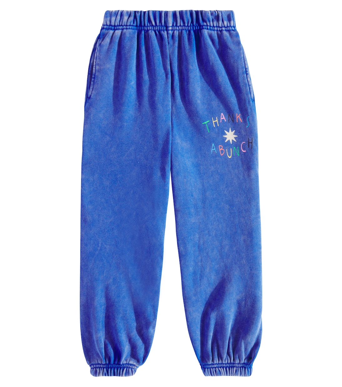 Cotton jersey sweatpants | Jellymallow