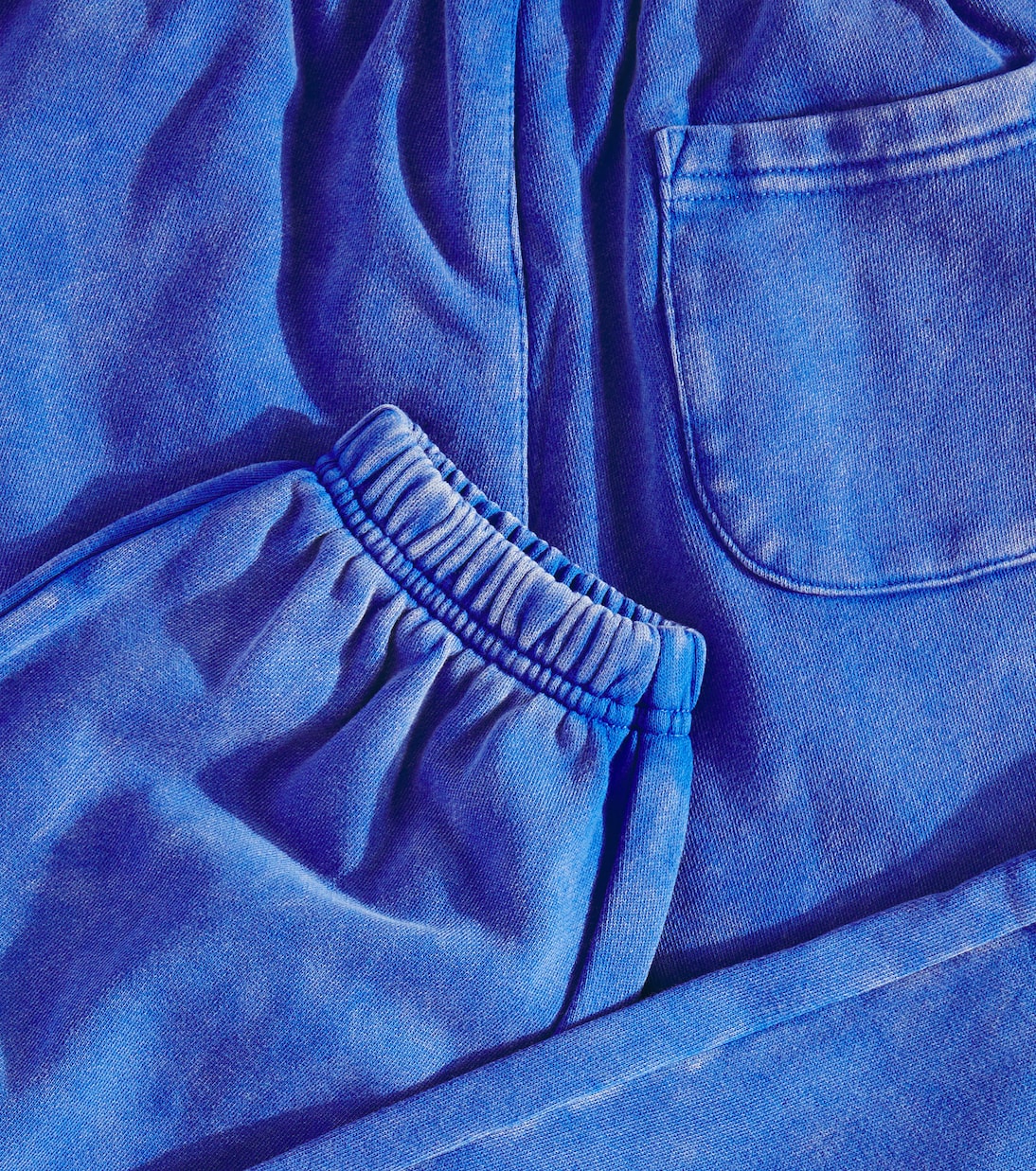 Cotton jersey sweatpants | Jellymallow