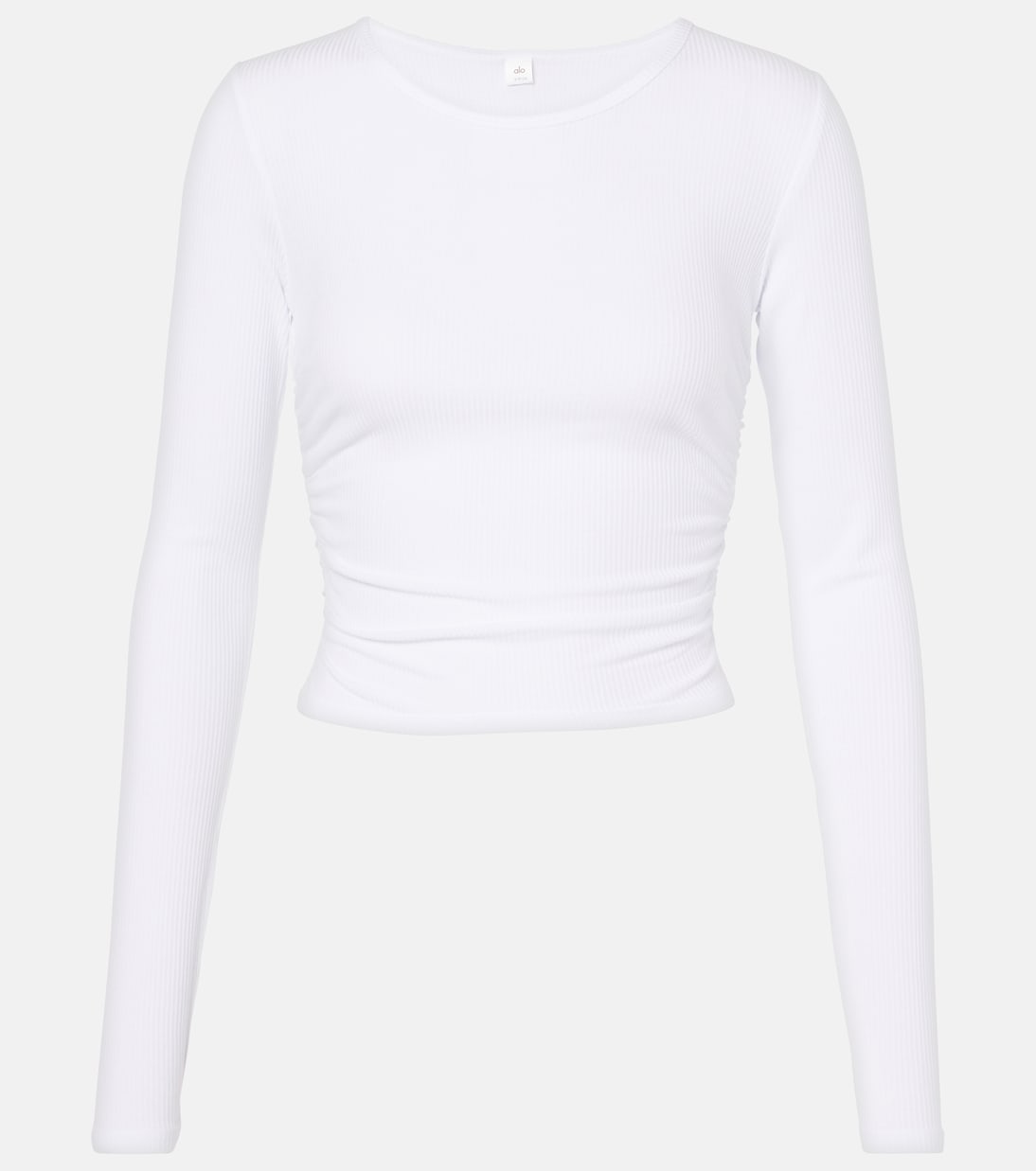 Gathered top | Alo Yoga