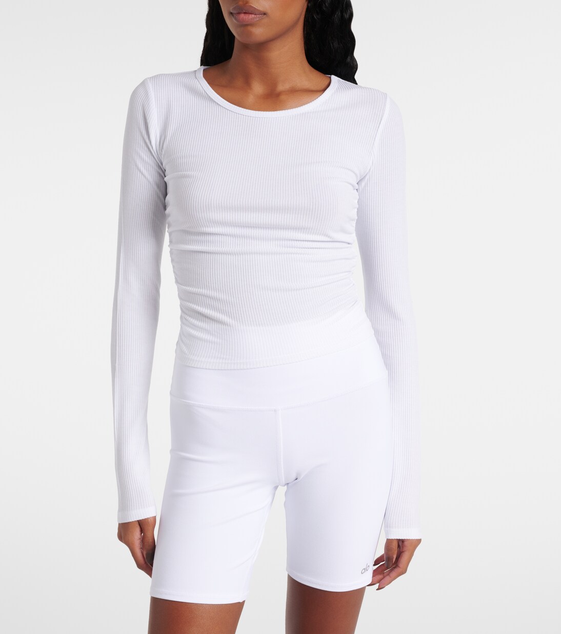 Gathered top | Alo Yoga