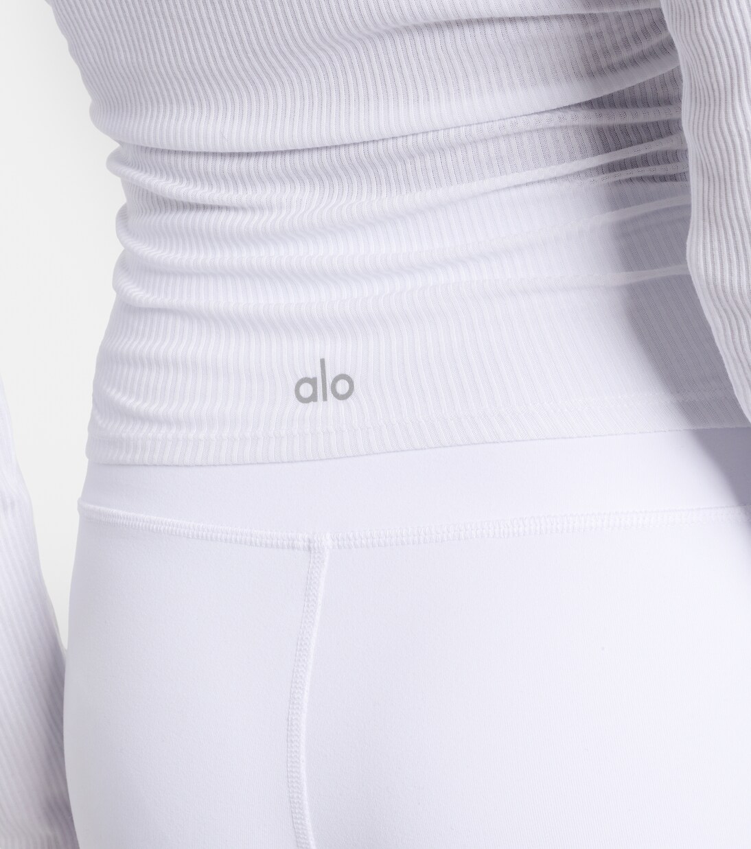 Gathered top | Alo Yoga