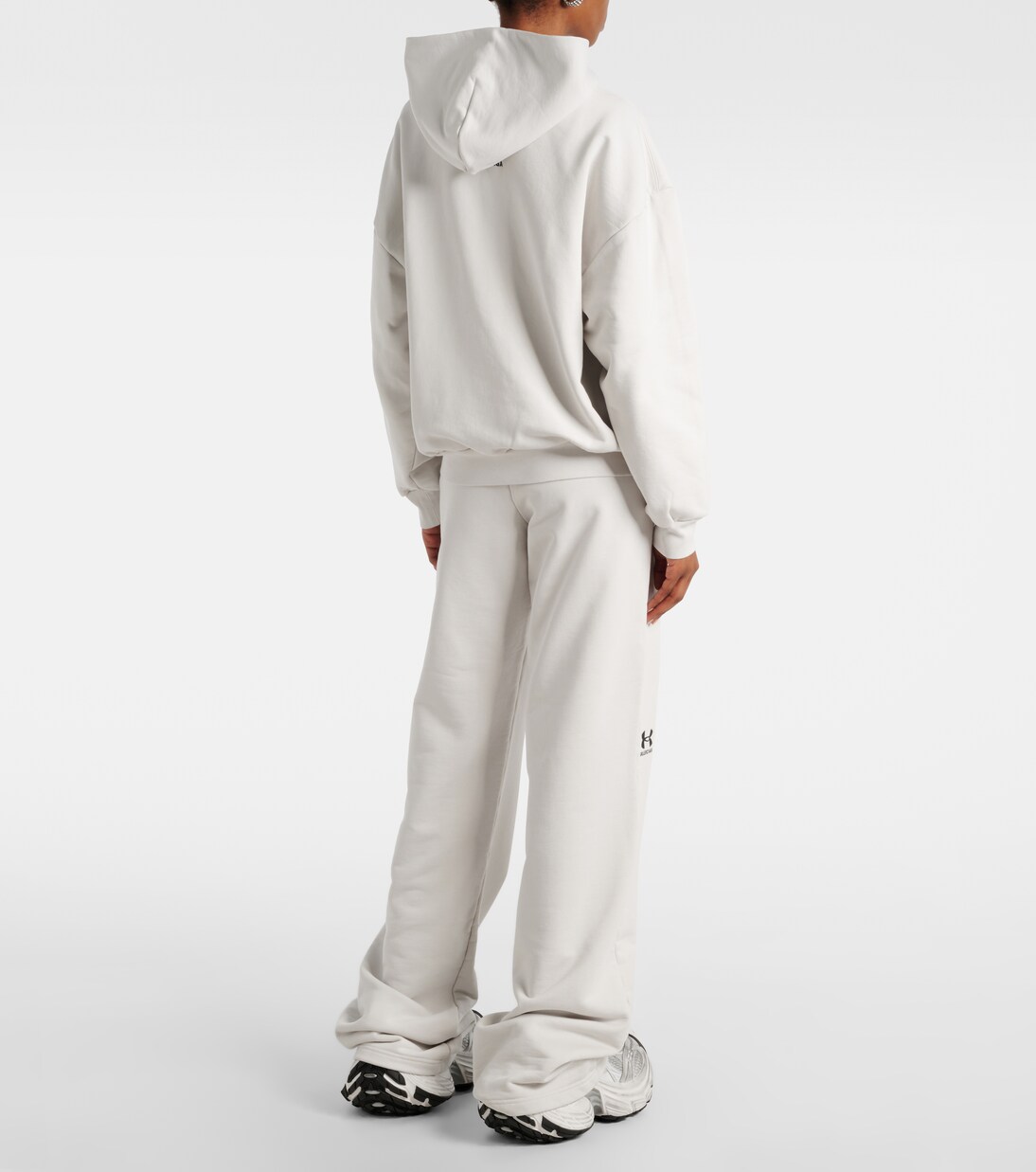 Kapuzenjacke aus Baumwolle | Balenciaga