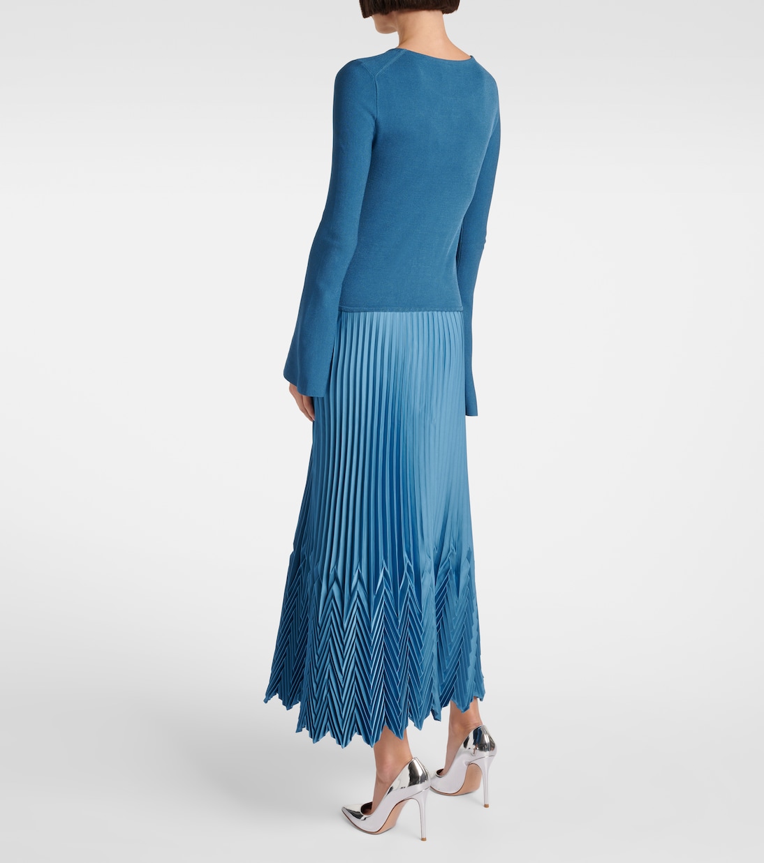 Robe midi Damoni | Simkhai