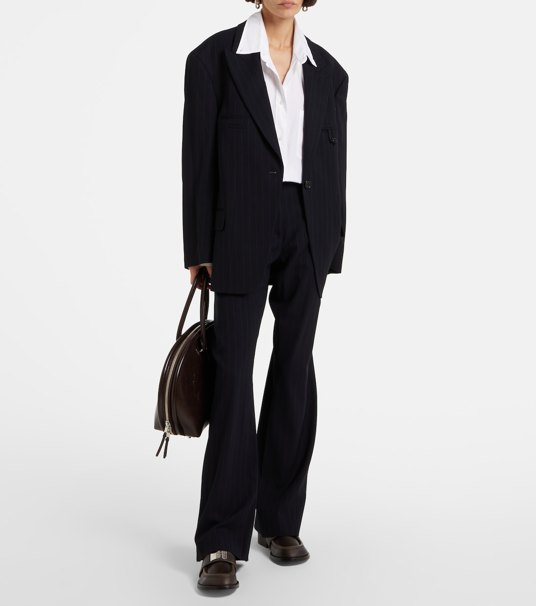 Mocassini con logo | Acne Studios