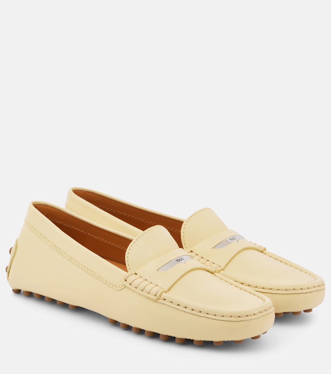 Mokassins Gommino aus Leder | Tod's