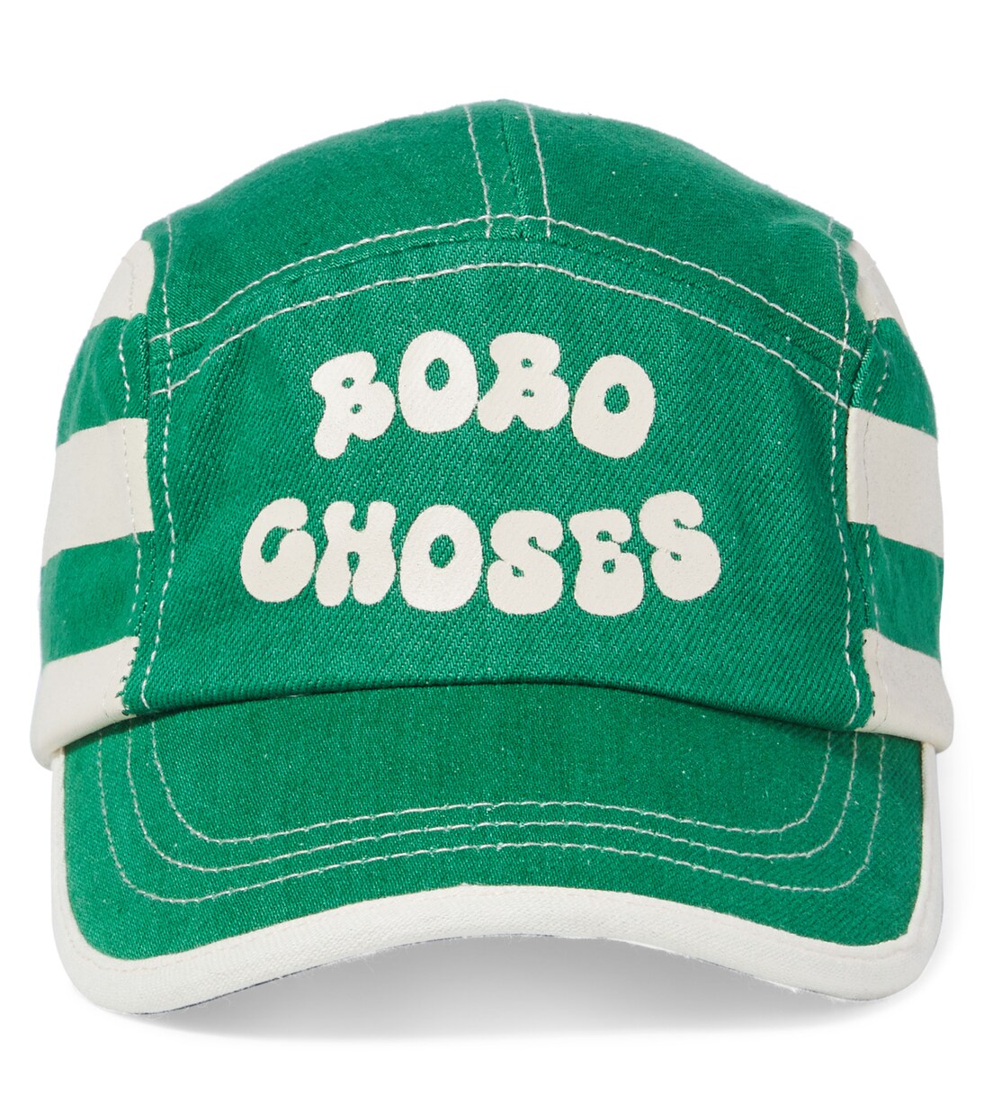 Gorra de algodón con logo | Bobo Choses