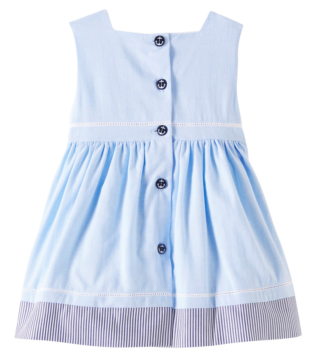 Baby cotton dress | Patachou