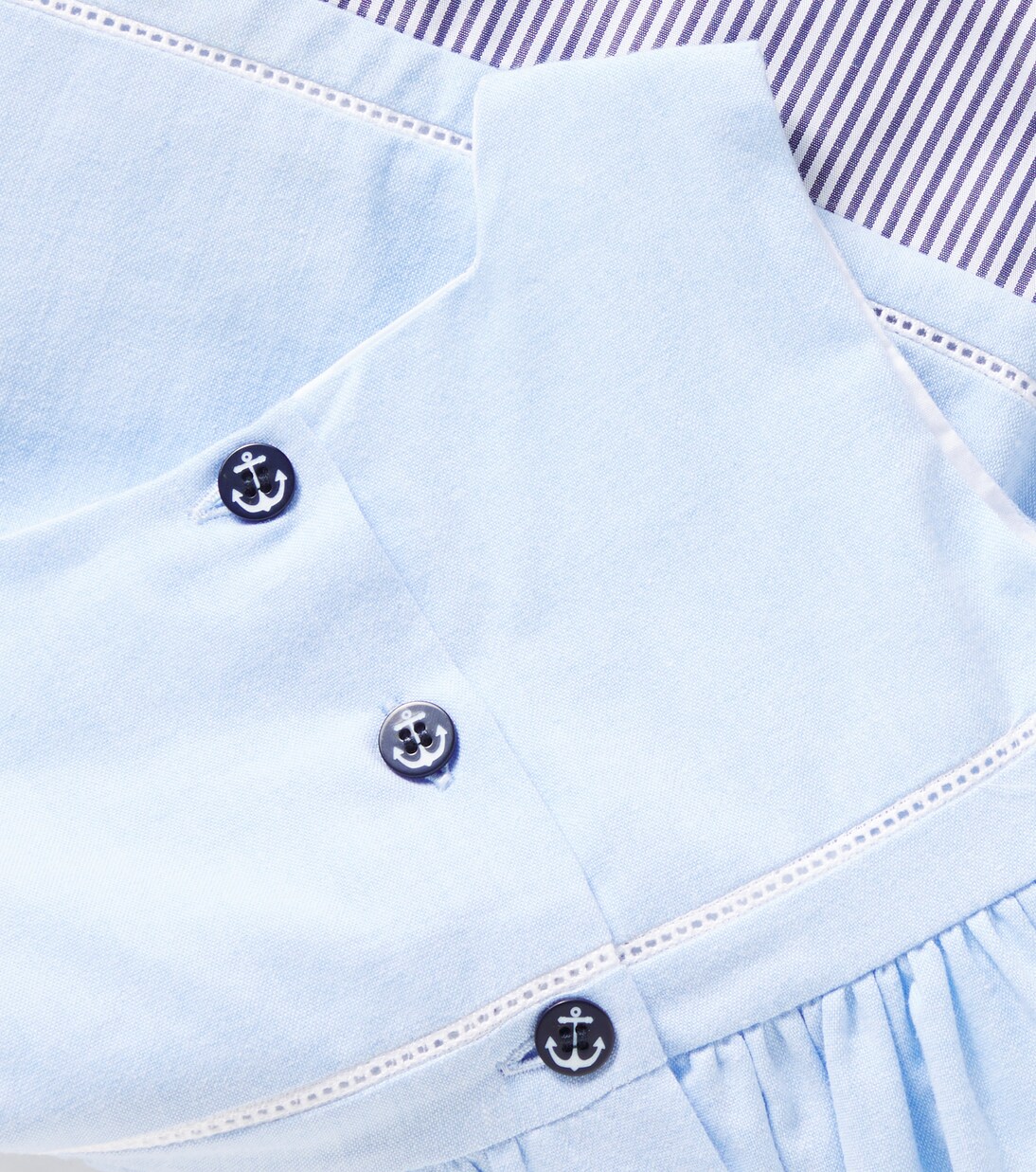 Baby cotton dress | Patachou