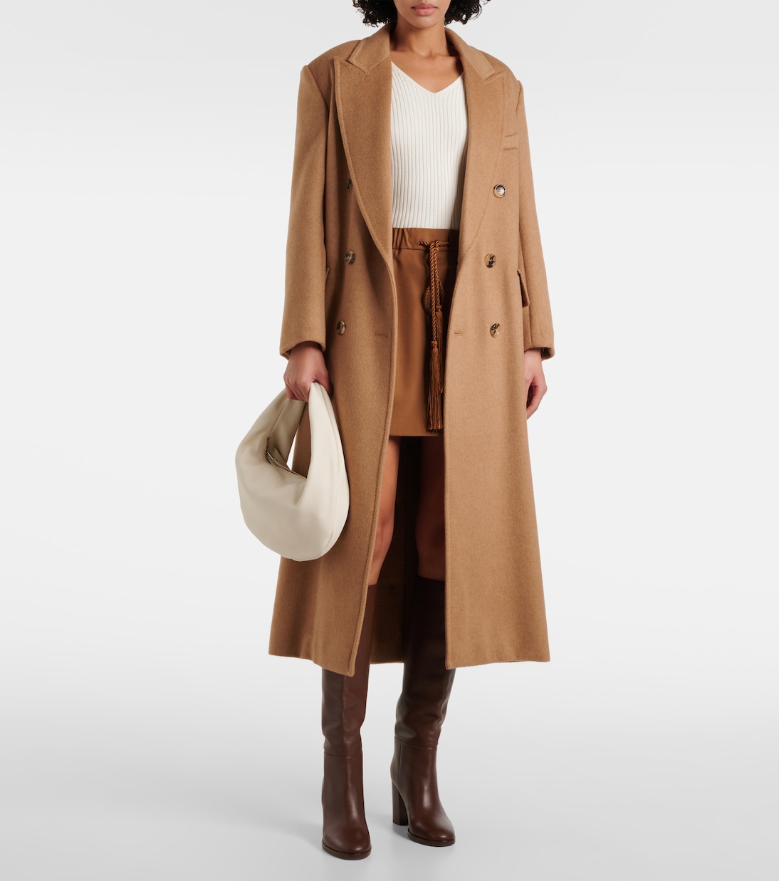 Pullover Gioiosa aus Baumwolle | Max Mara