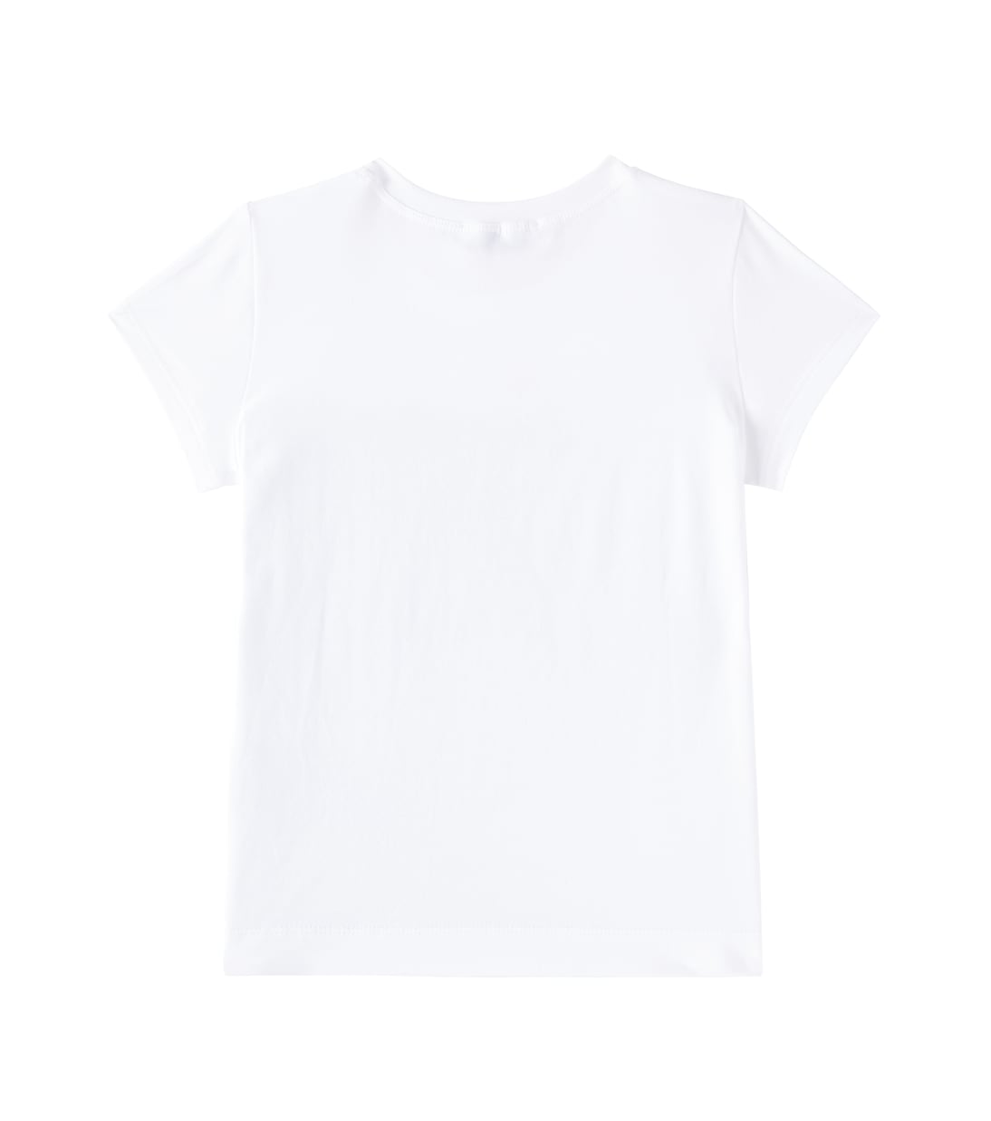 T-shirt in jersey di misto cotone | Monnalisa