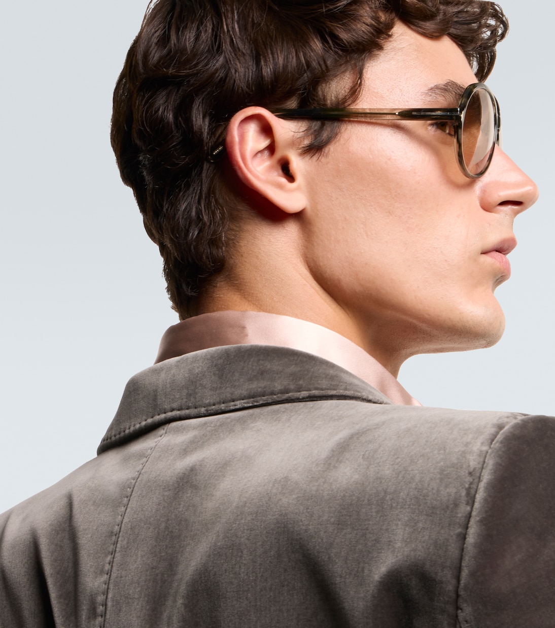 Lunettes de soleil Aalto aviateur | Tom Ford