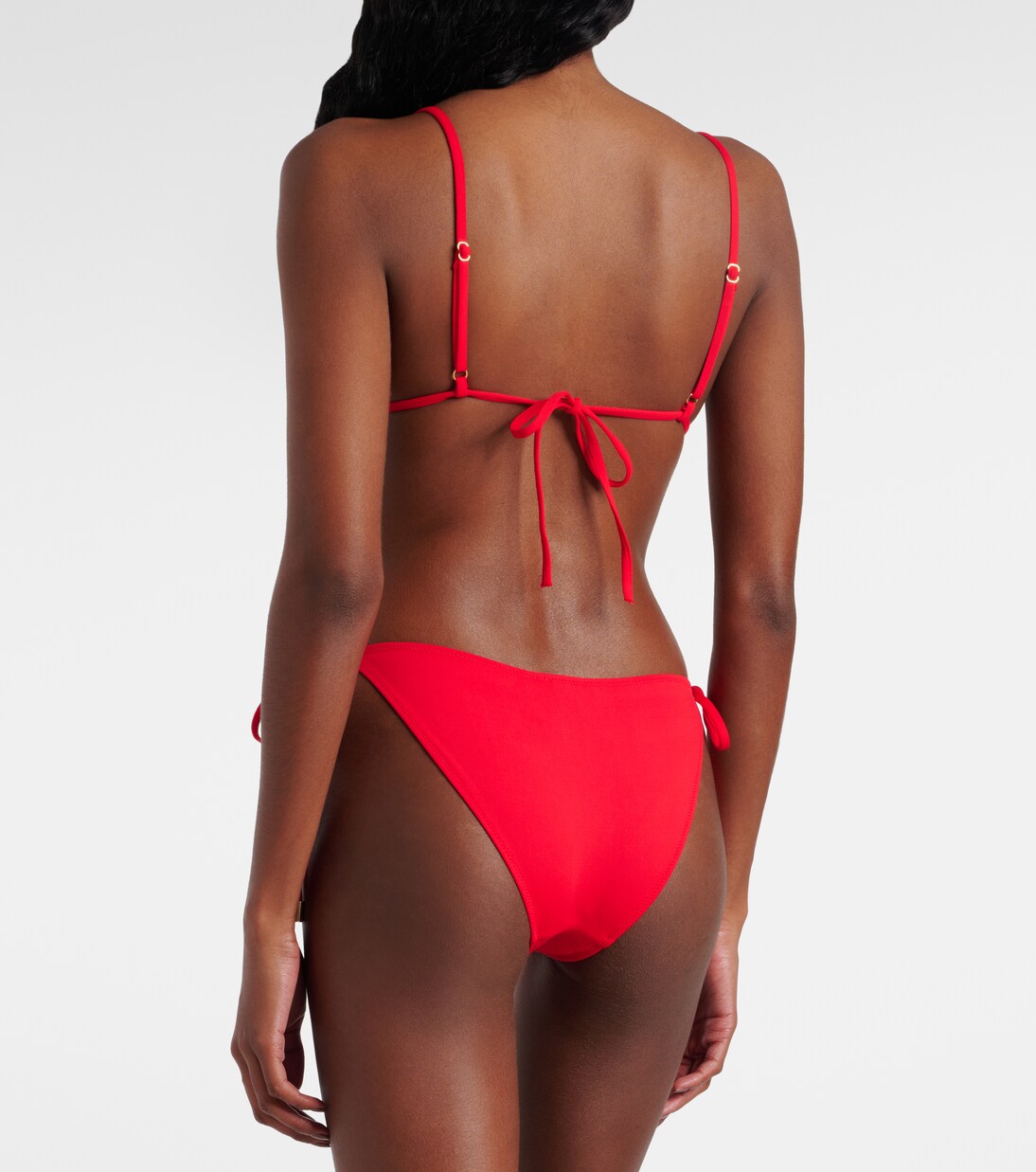 Culotte de bikini Corvo | Melissa Odabash