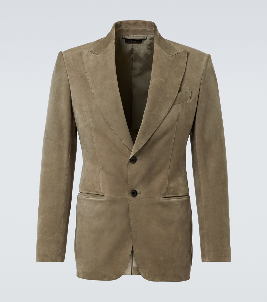 Suede blazer | Tom Ford