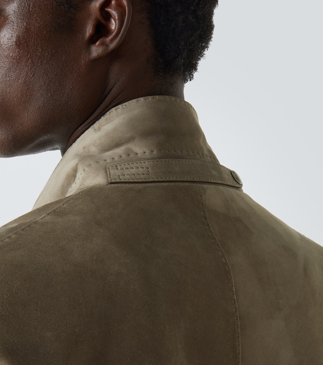 Suede blazer | Tom Ford