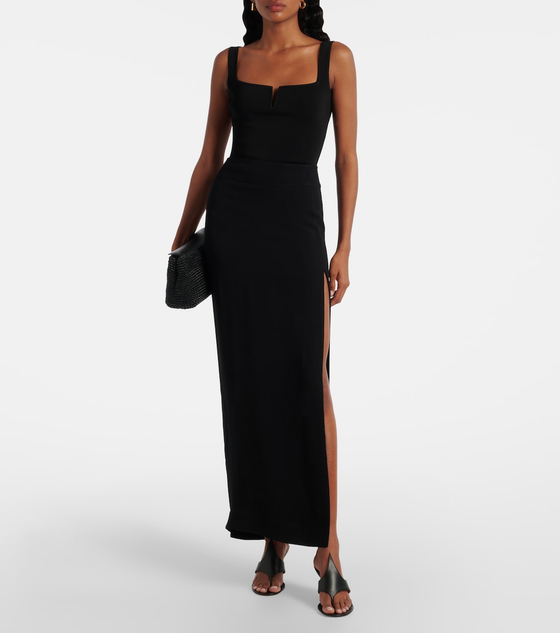 Freya bodysuit | Galvan