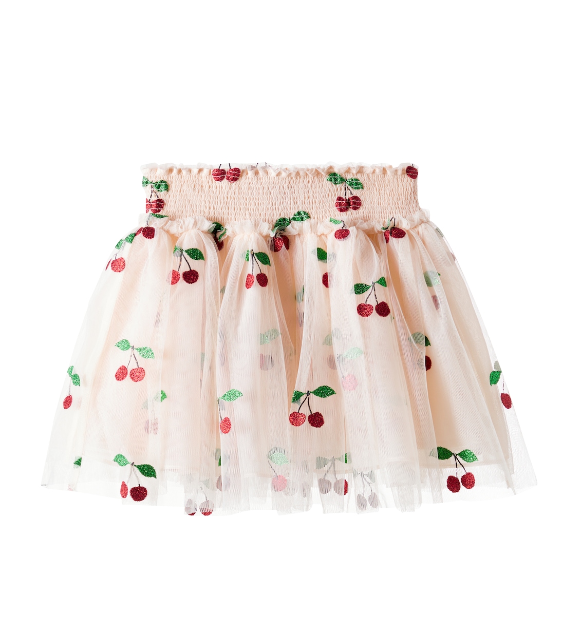 Tullie glitter skirt | Konges Sløjd