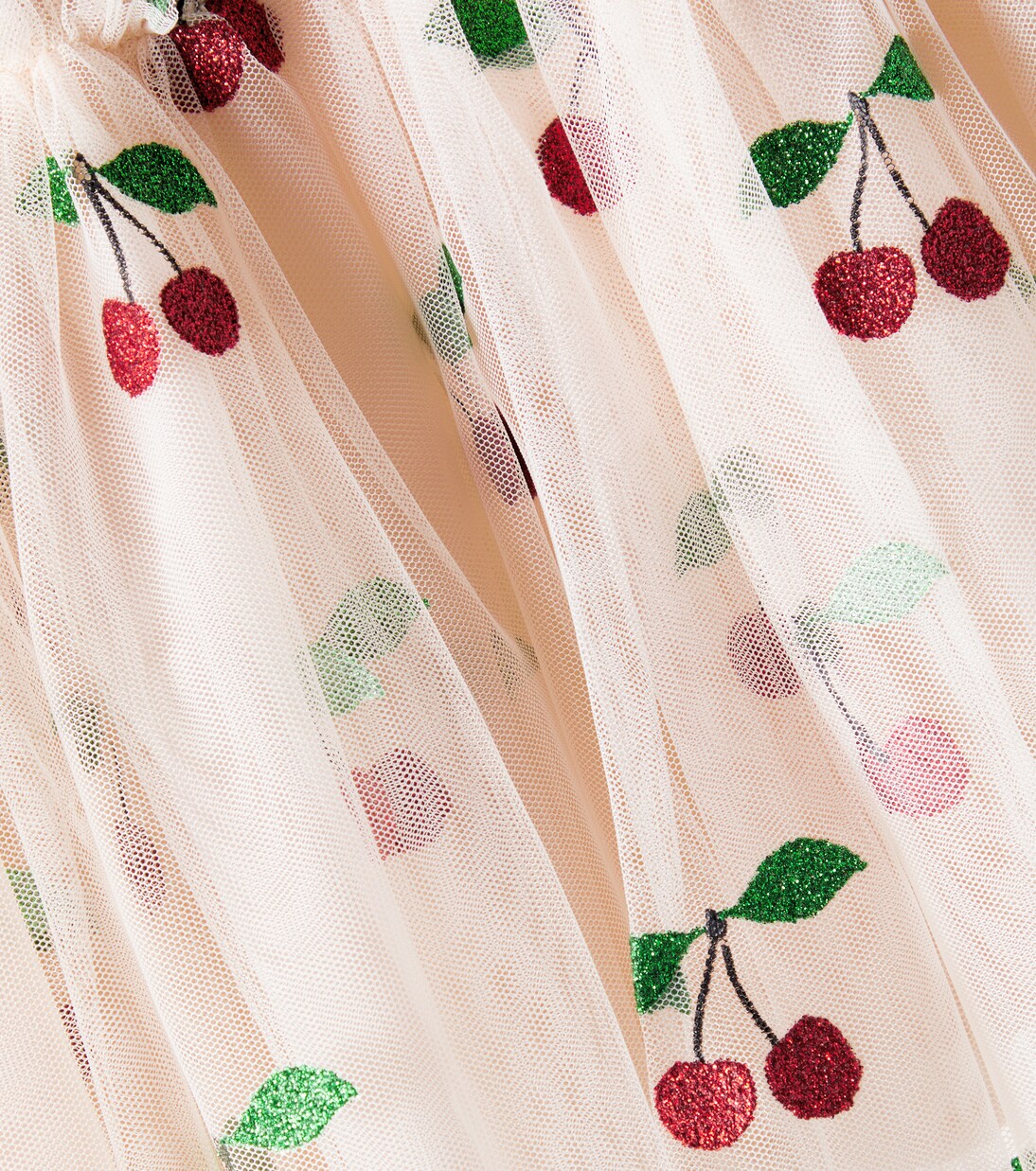 Tullie glitter skirt | Konges Sløjd