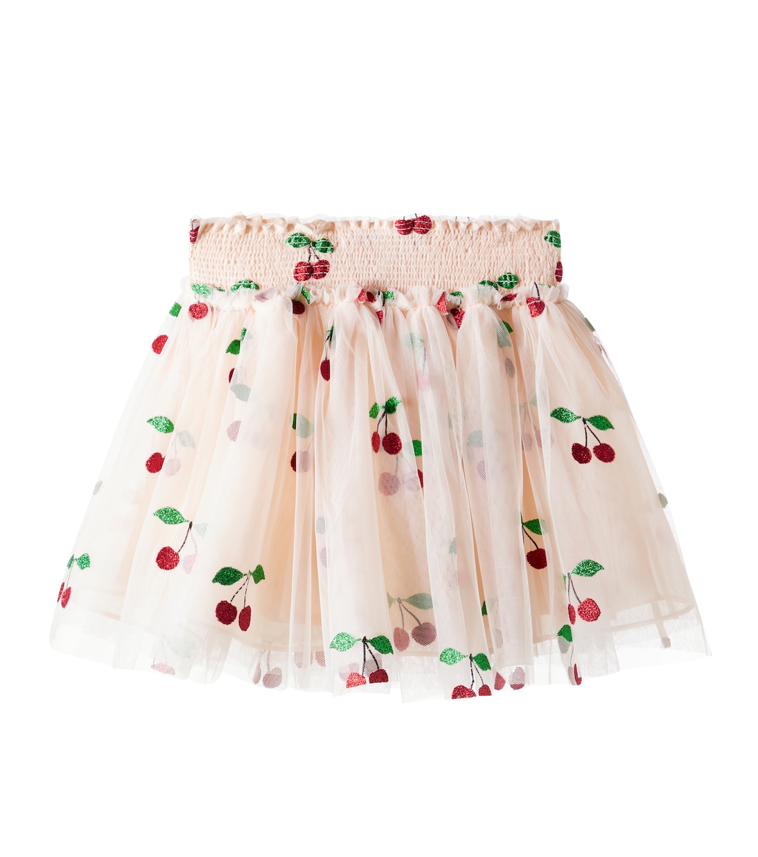 Tullie glitter skirt | Konges Sløjd