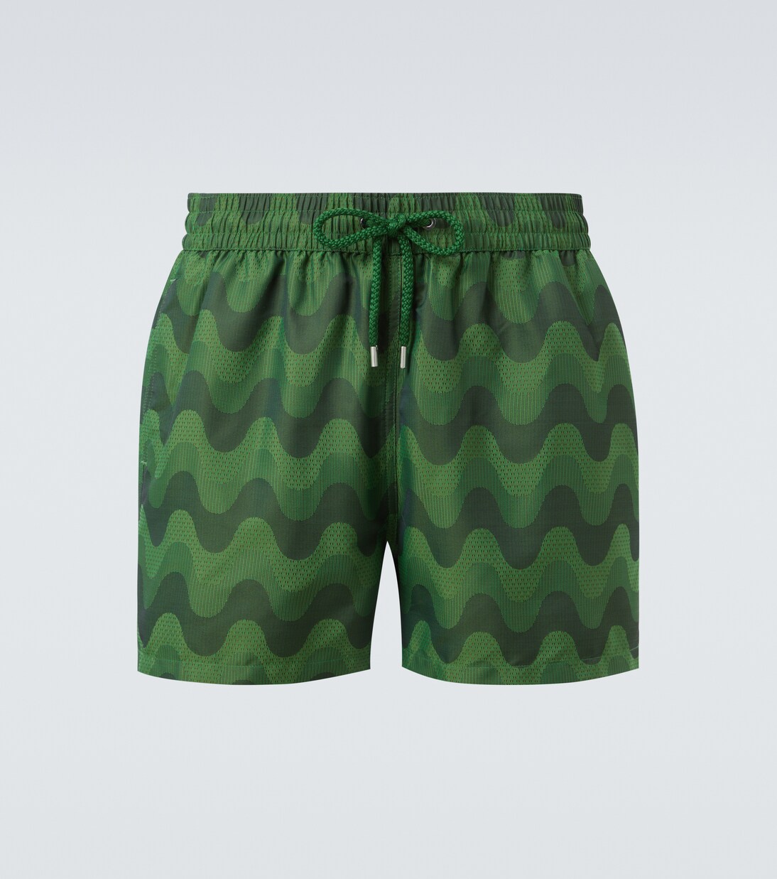 Rio printed swim trunks | Frescobol Carioca