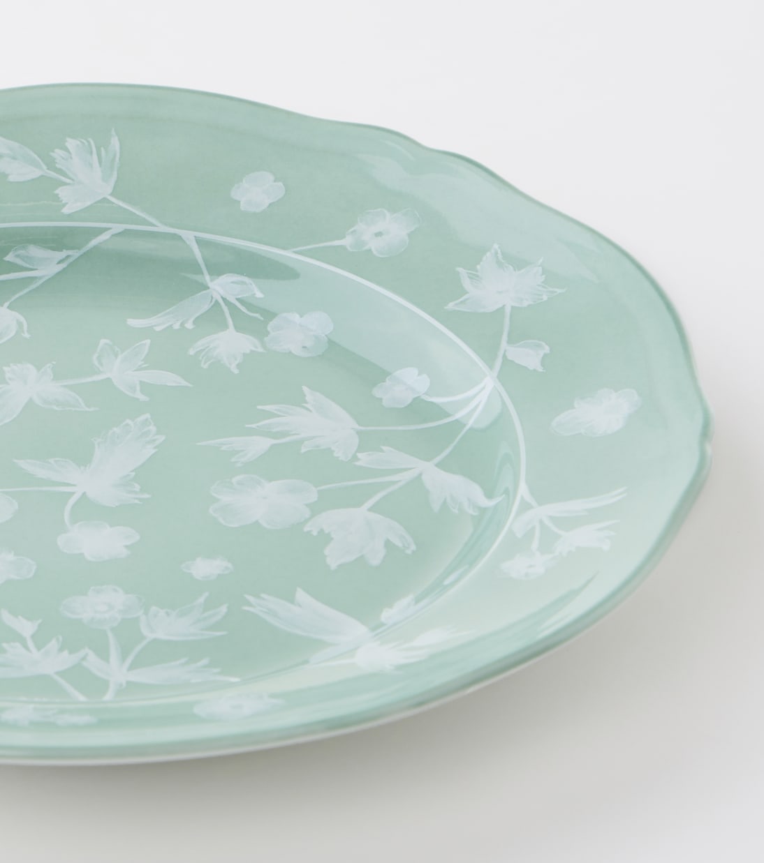 X Ginori 1735 Dessertteller Floral | Cabana