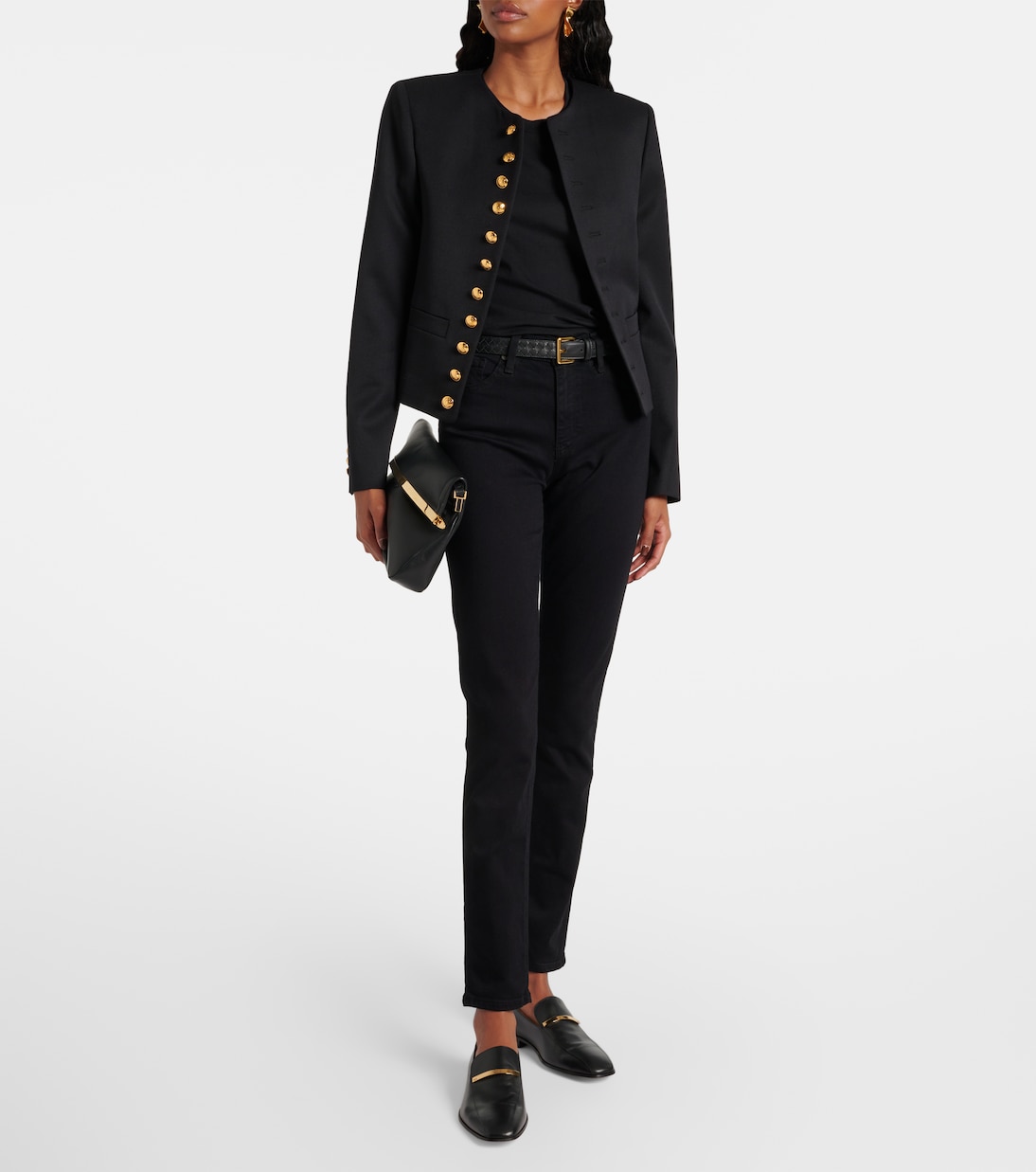 Mersin cotton T-shirt | AG Jeans