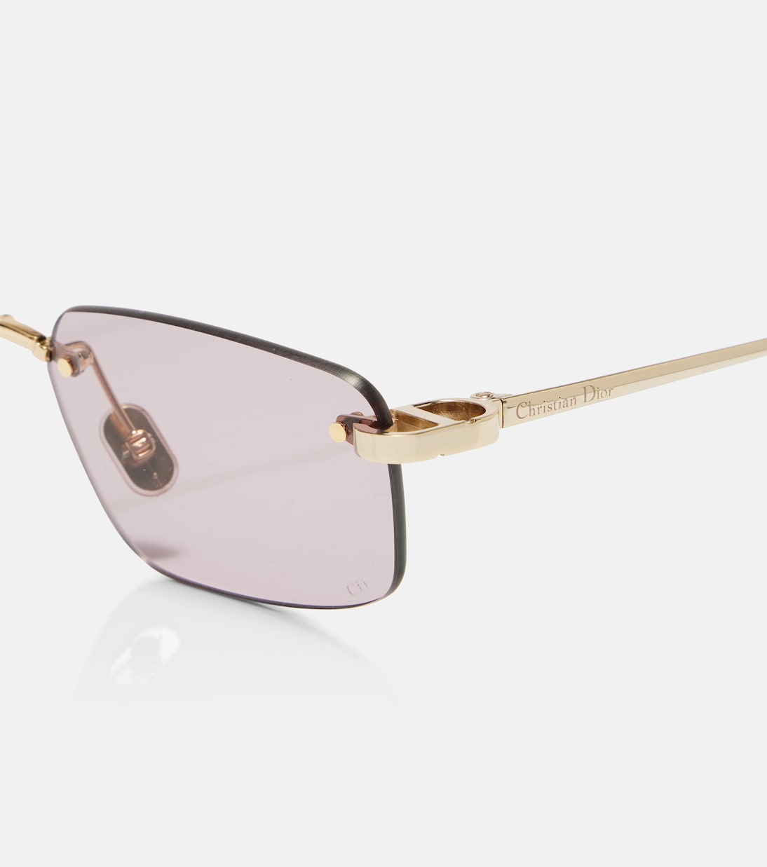 CDior S4U rectangular sunglasses | Dior Eyewear