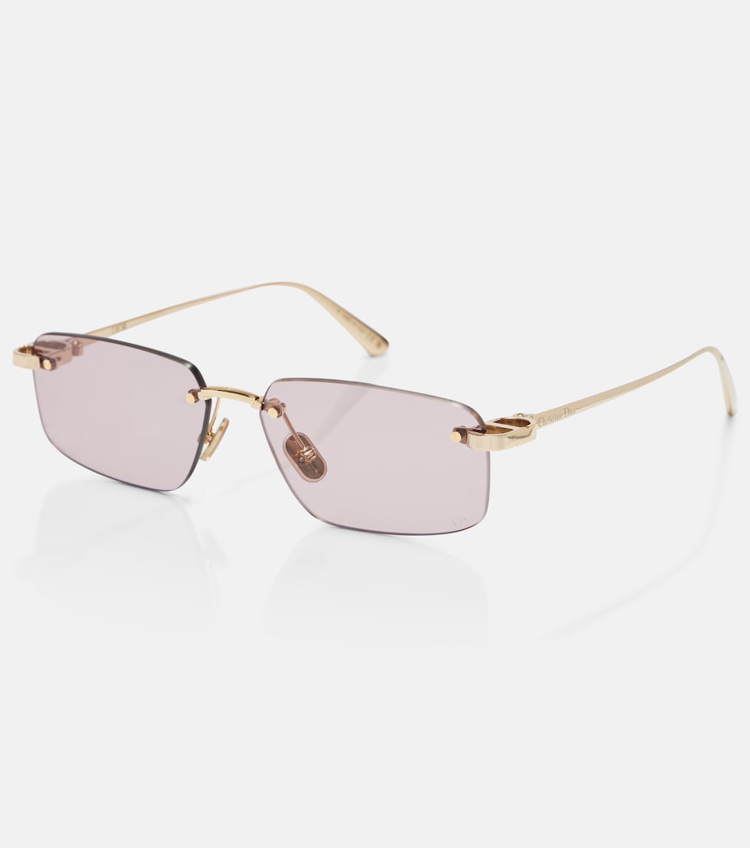 CDior S4U rectangular sunglasses | Dior Eyewear