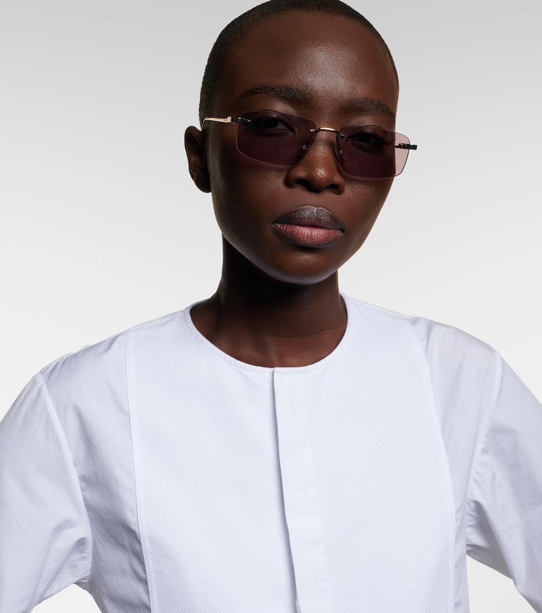 CDior S4U rectangular sunglasses | Dior Eyewear