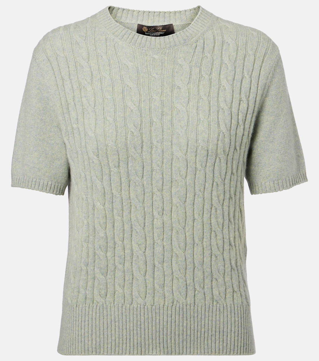Pullover Treccia aus Kaschmir | Loro Piana